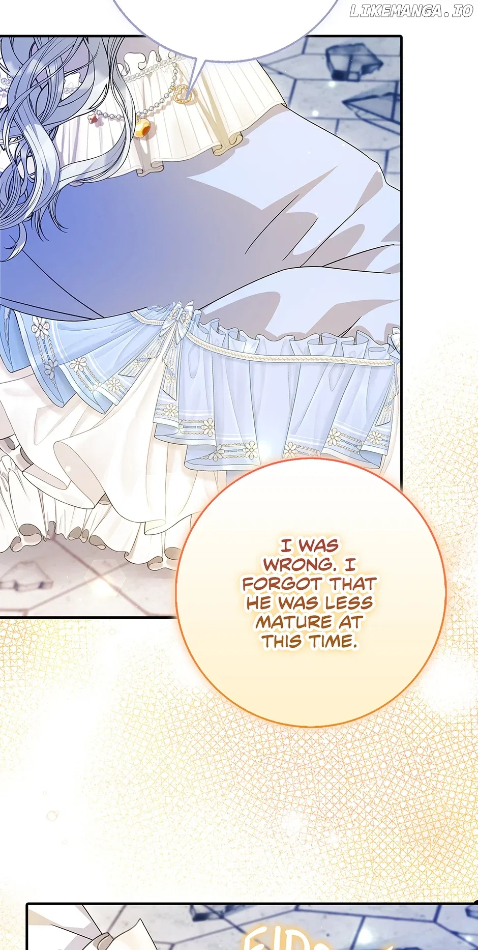 I’m In Trouble Because The Emperor Thinks I’m Terminally Ill Chapter 17 – Page 57