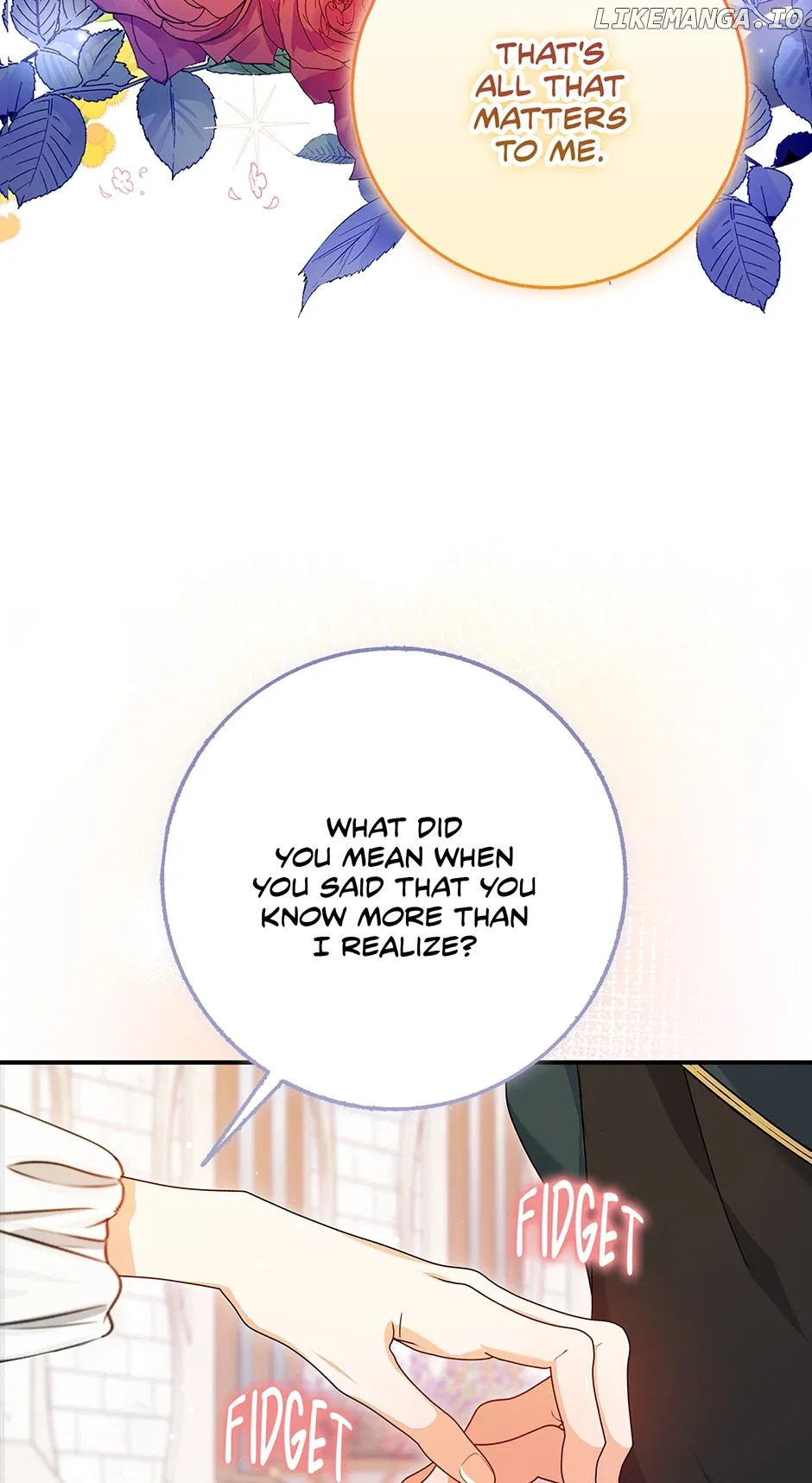 I’m In Trouble Because The Emperor Thinks I’m Terminally Ill Chapter 17 – Page 62