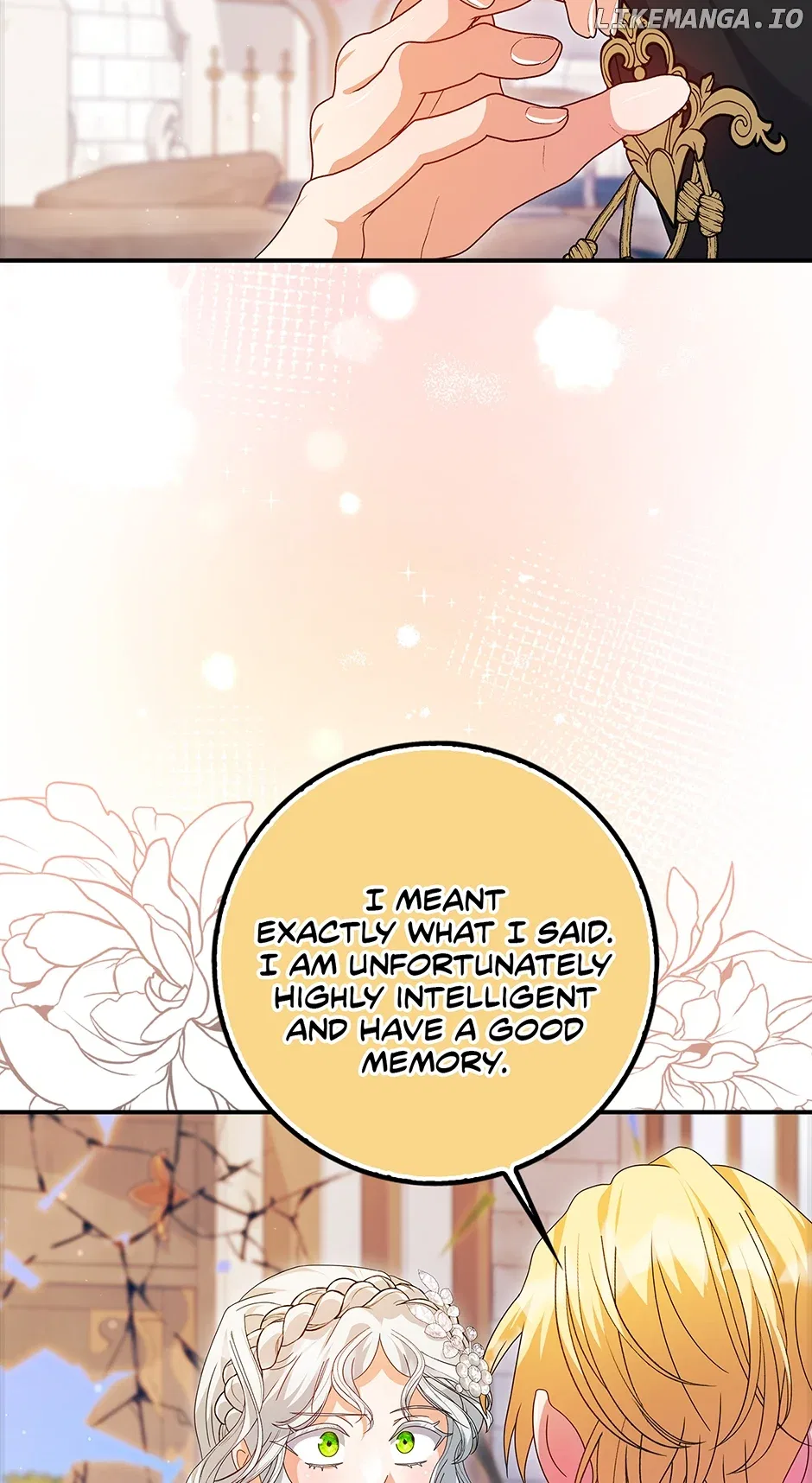 I’m In Trouble Because The Emperor Thinks I’m Terminally Ill Chapter 17 – Page 63