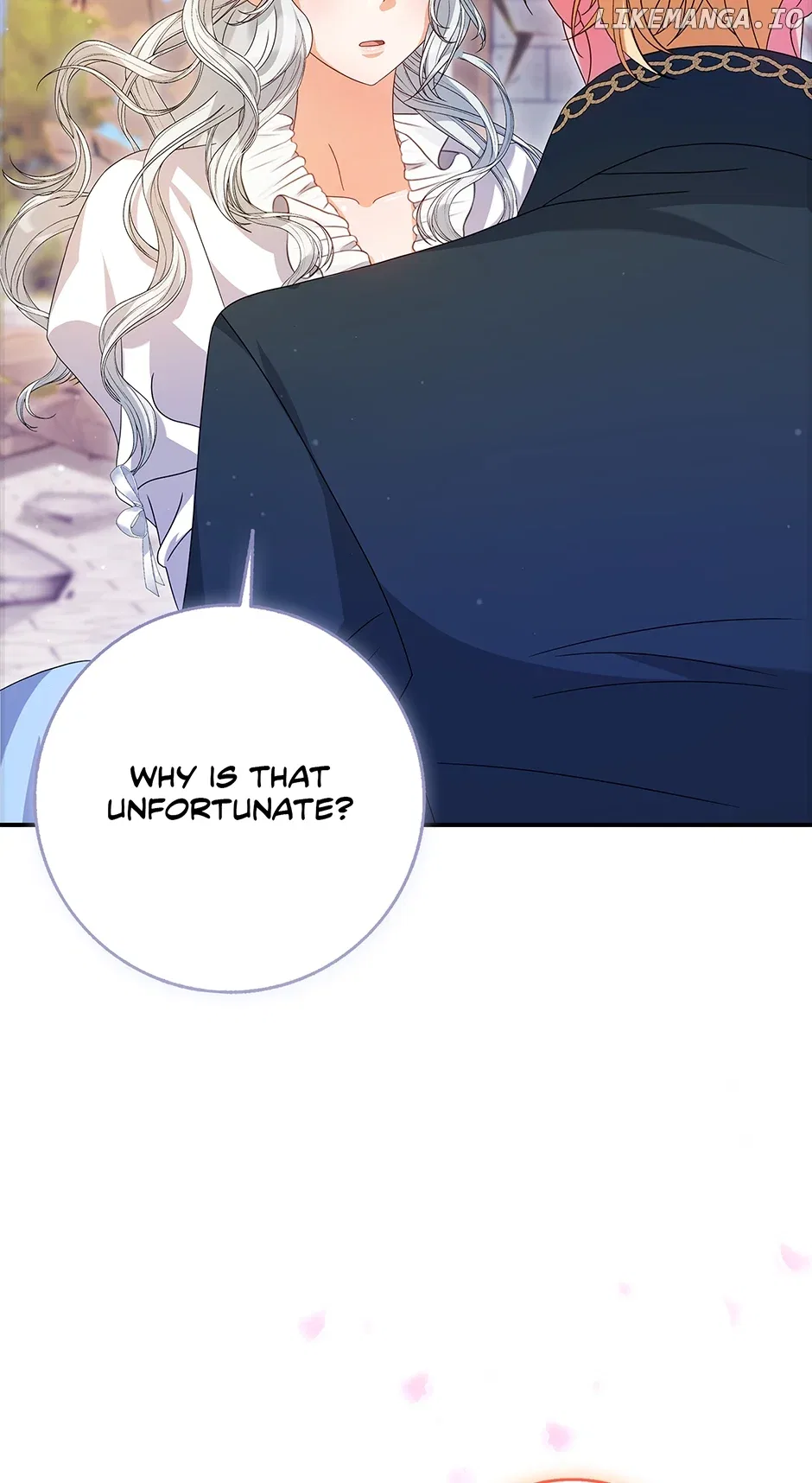 I’m In Trouble Because The Emperor Thinks I’m Terminally Ill Chapter 17 – Page 64