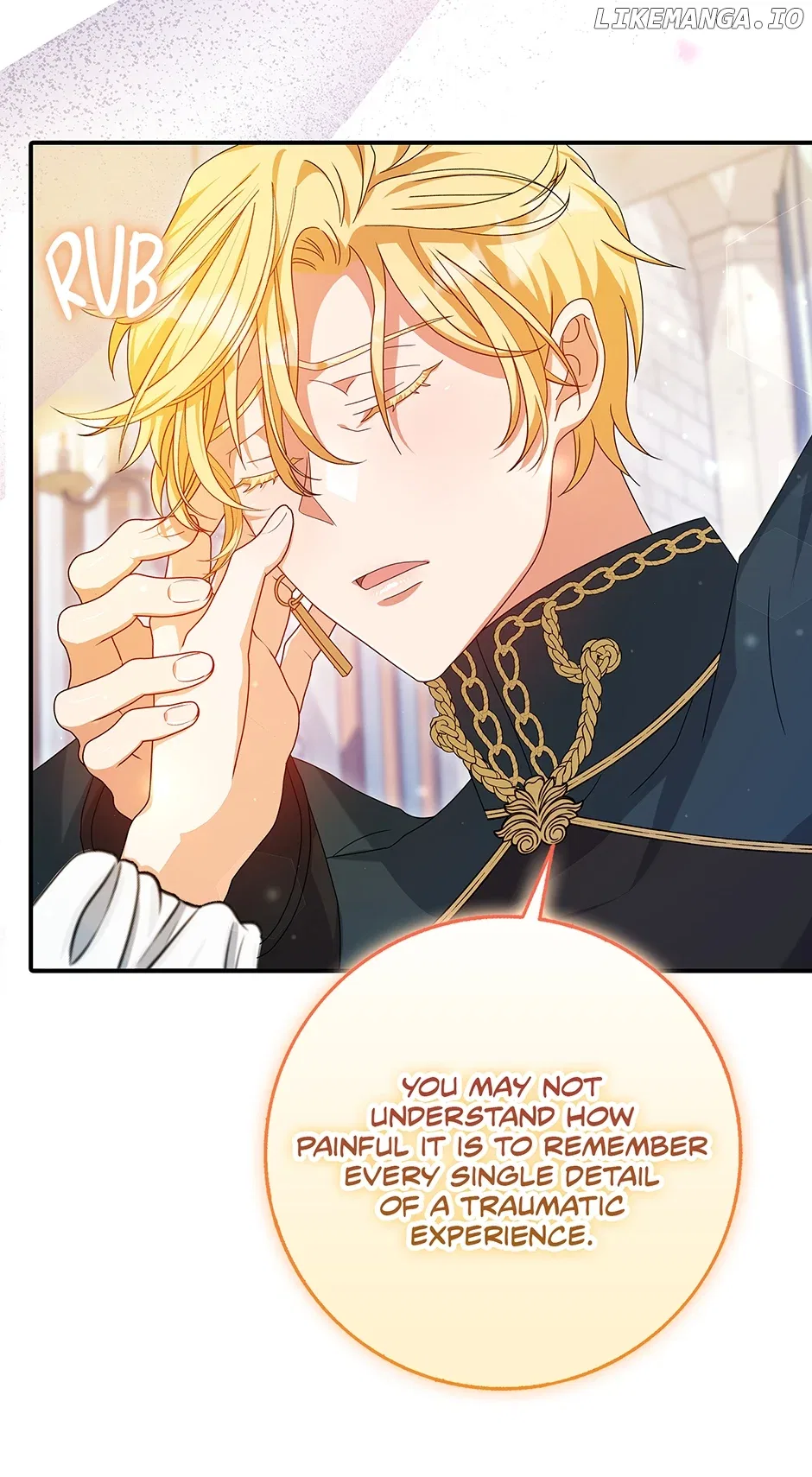 I’m In Trouble Because The Emperor Thinks I’m Terminally Ill Chapter 17 – Page 66