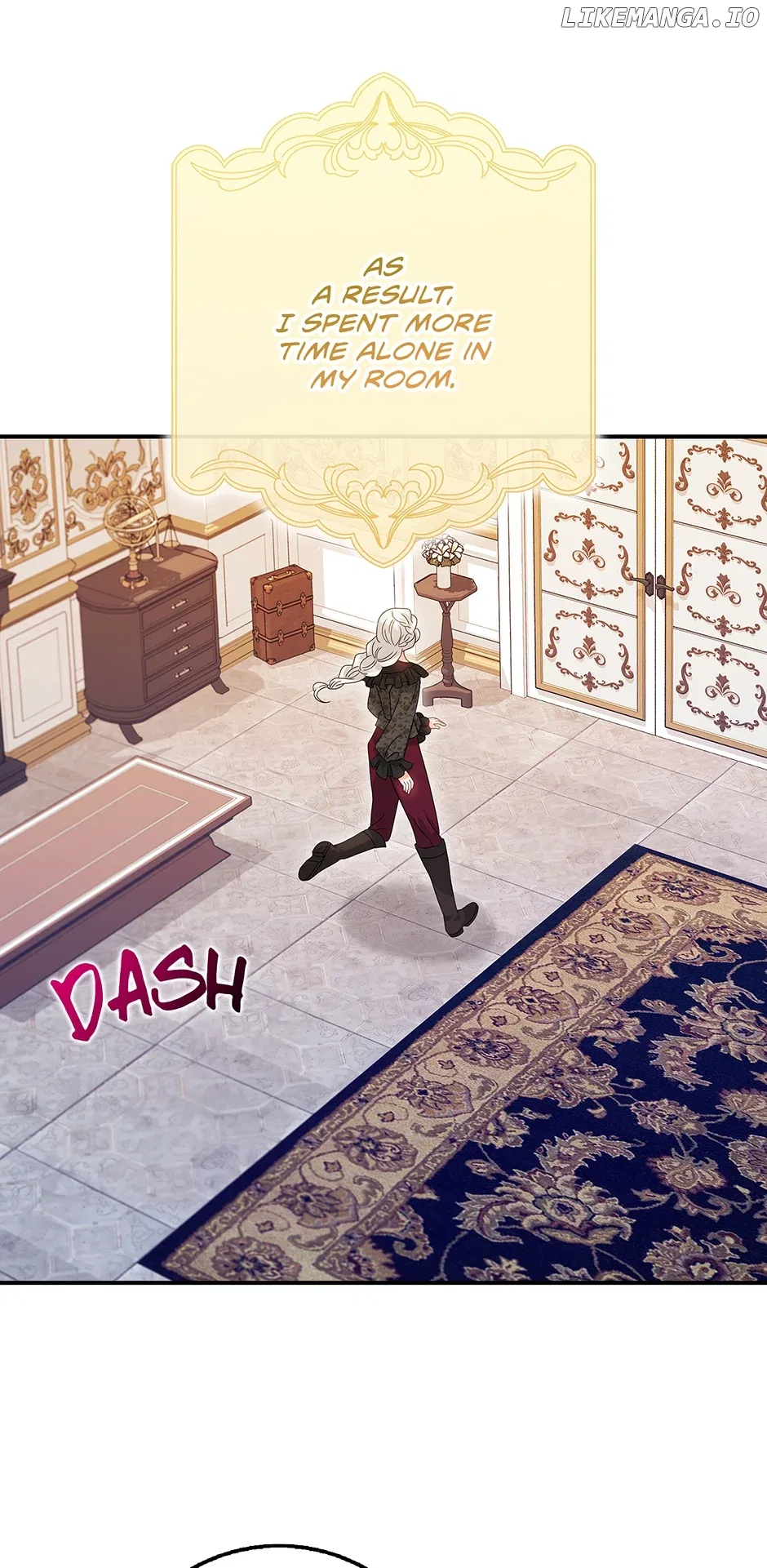 I’m In Trouble Because The Emperor Thinks I’m Terminally Ill Chapter 17 – Page 73
