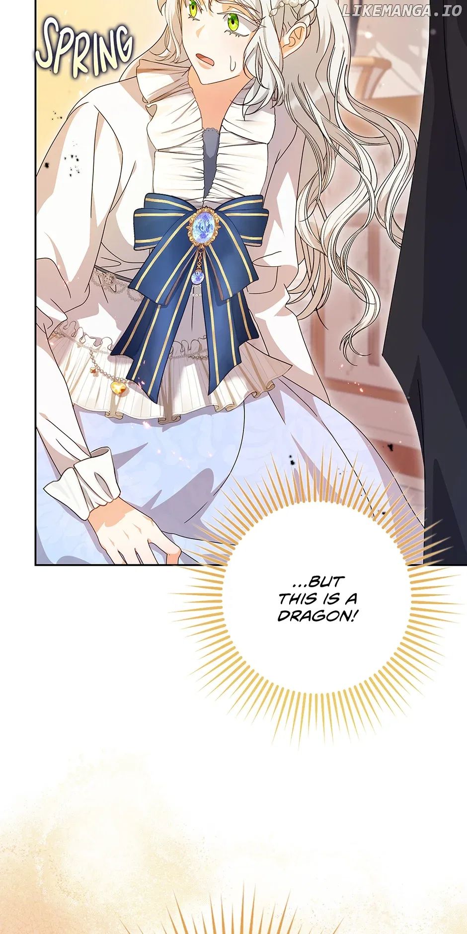 I’m In Trouble Because The Emperor Thinks I’m Terminally Ill Chapter 16 – Page 6