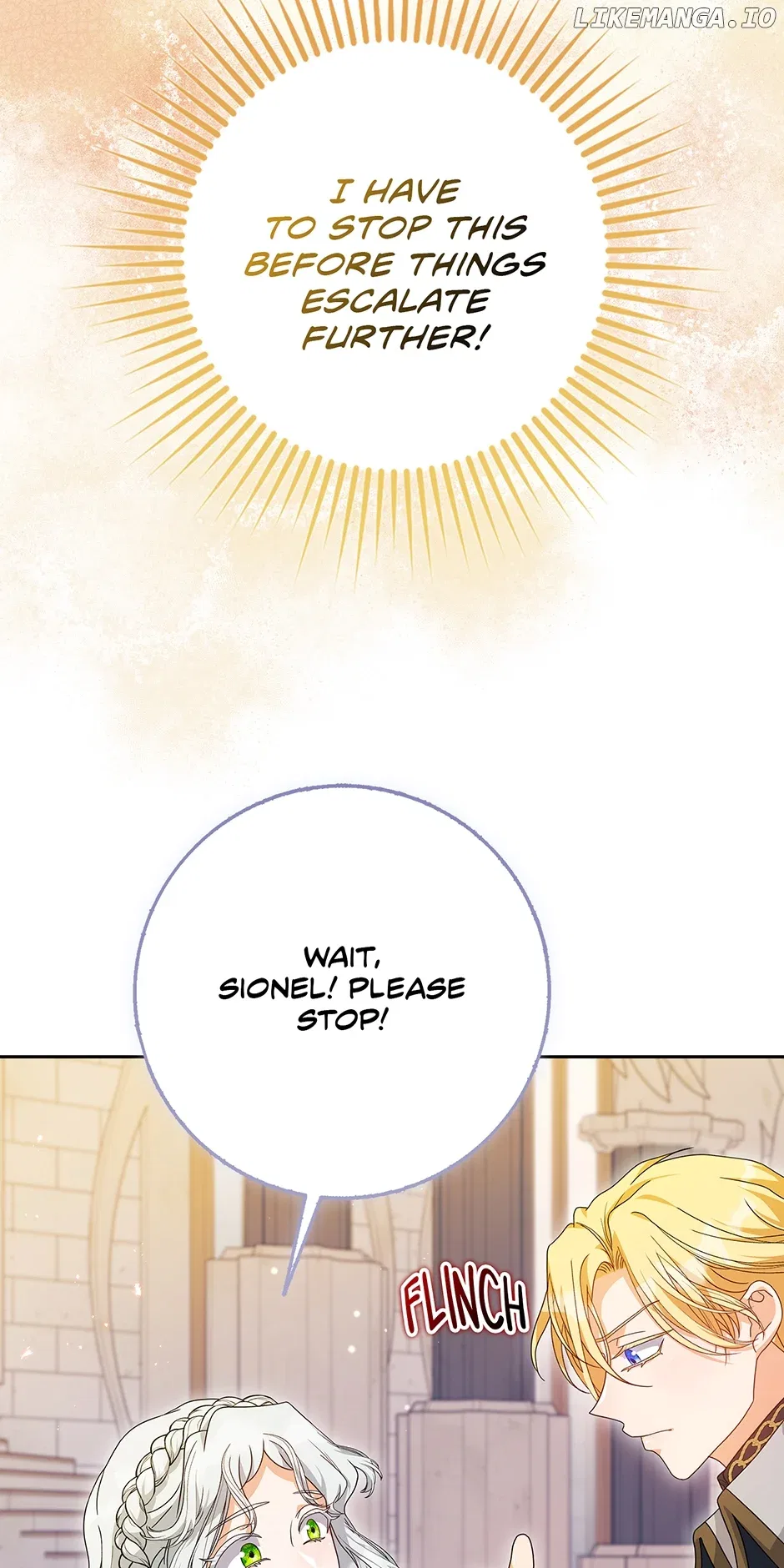 I’m In Trouble Because The Emperor Thinks I’m Terminally Ill Chapter 16 – Page 7
