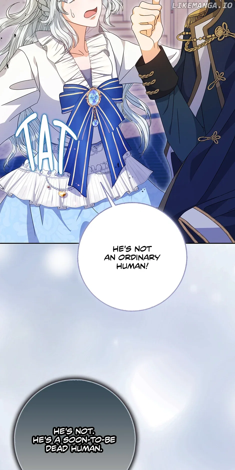 I’m In Trouble Because The Emperor Thinks I’m Terminally Ill Chapter 16 – Page 8