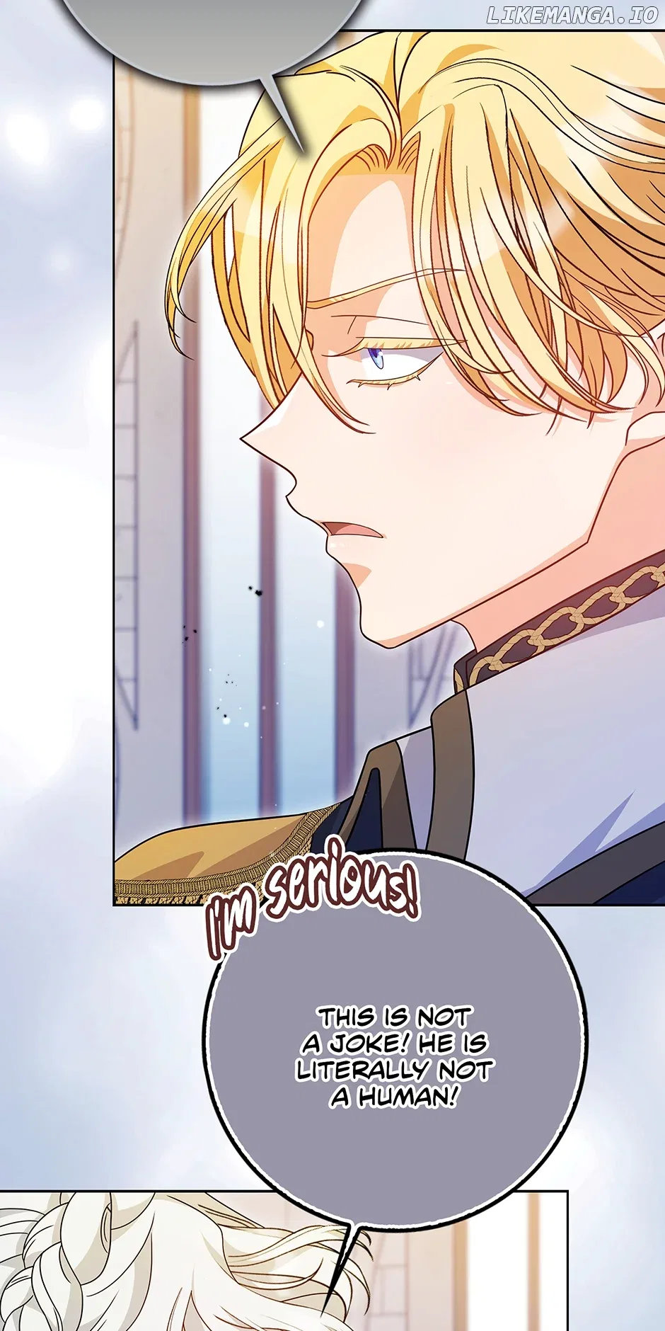 I’m In Trouble Because The Emperor Thinks I’m Terminally Ill Chapter 16 – Page 9