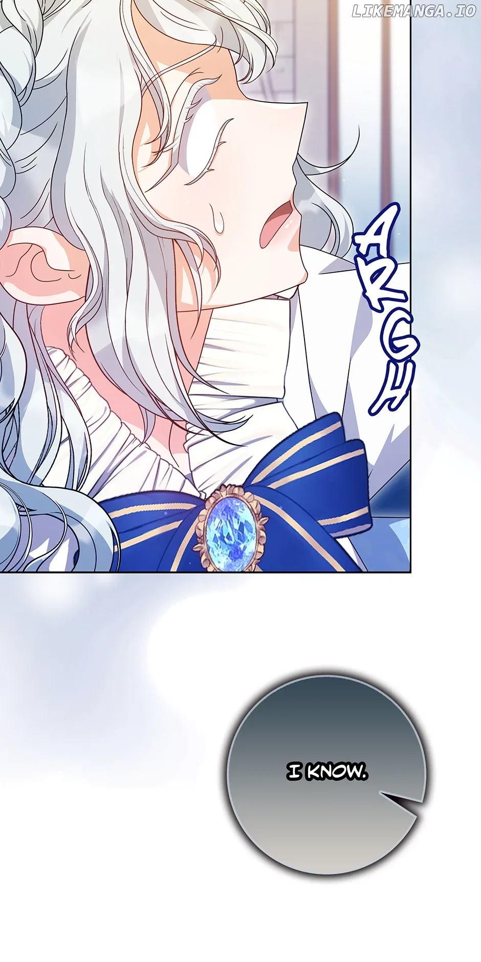 I’m In Trouble Because The Emperor Thinks I’m Terminally Ill Chapter 16 – Page 10