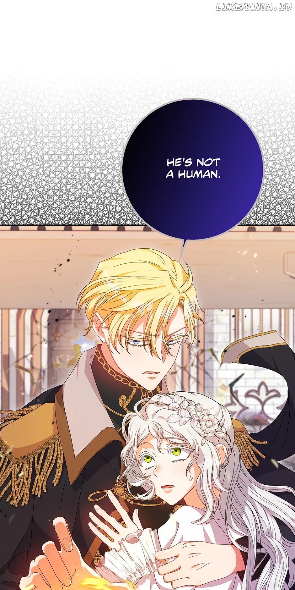 I’m In Trouble Because The Emperor Thinks I’m Terminally Ill Chapter 16 – Page 11