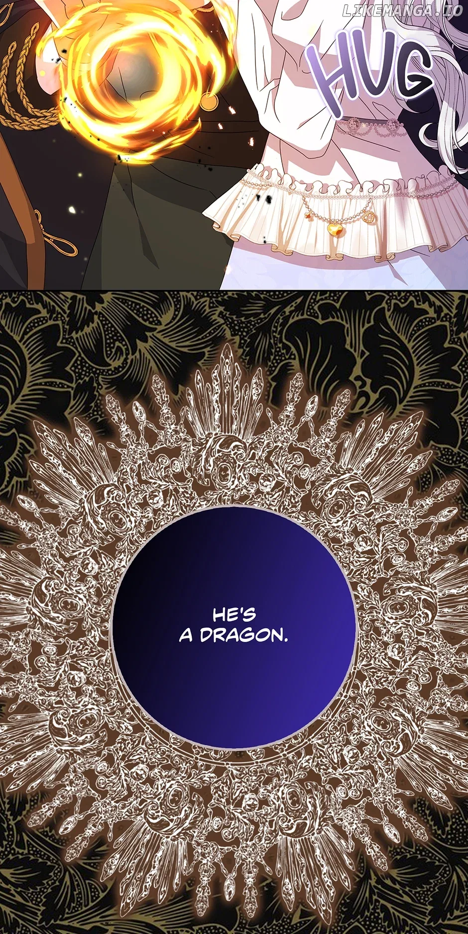 I’m In Trouble Because The Emperor Thinks I’m Terminally Ill Chapter 16 – Page 12