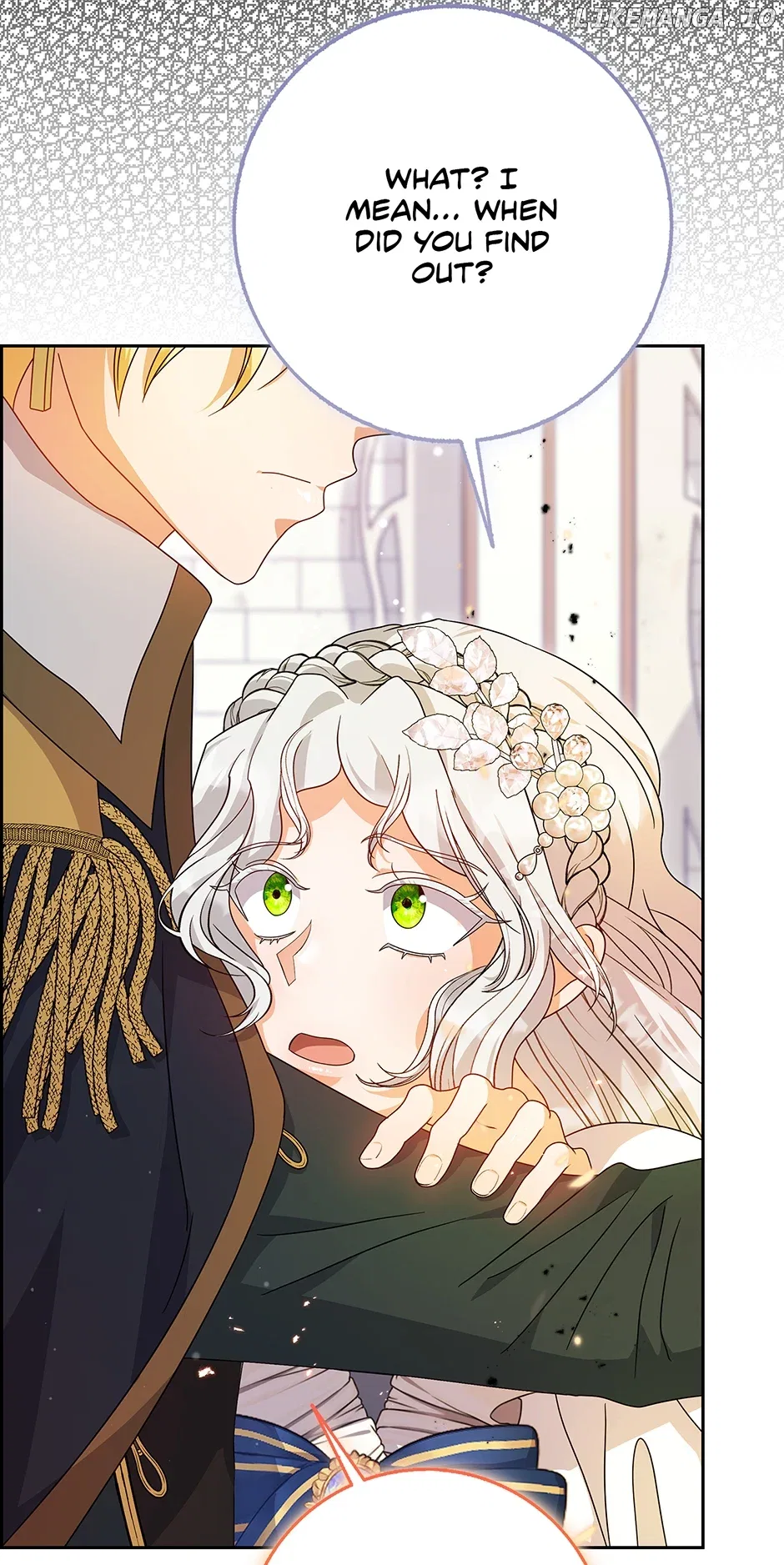 I’m In Trouble Because The Emperor Thinks I’m Terminally Ill Chapter 16 – Page 14