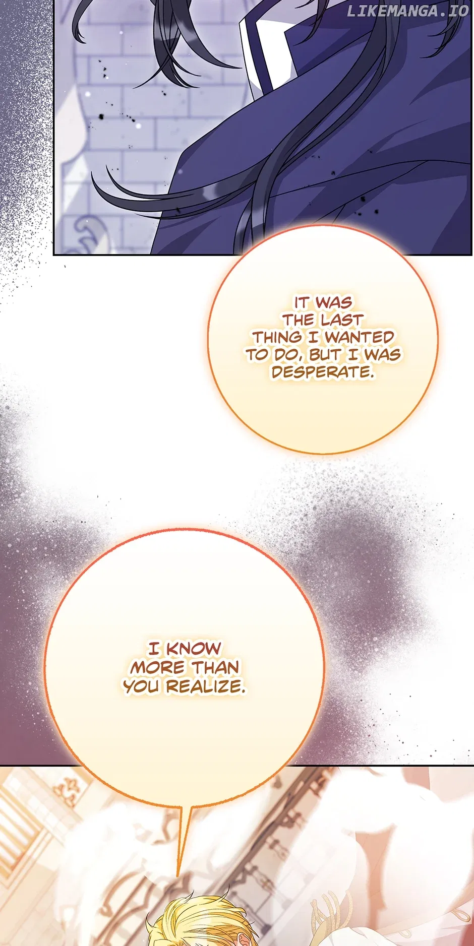I’m In Trouble Because The Emperor Thinks I’m Terminally Ill Chapter 16 – Page 16