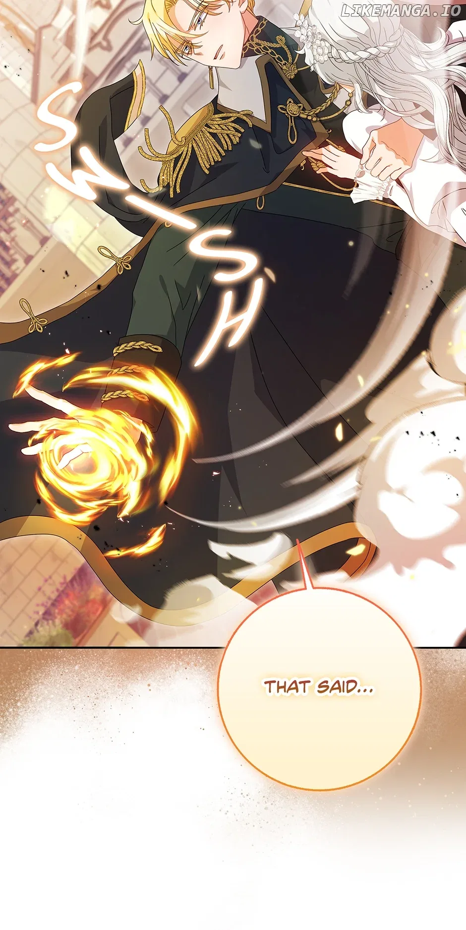 I’m In Trouble Because The Emperor Thinks I’m Terminally Ill Chapter 16 – Page 17