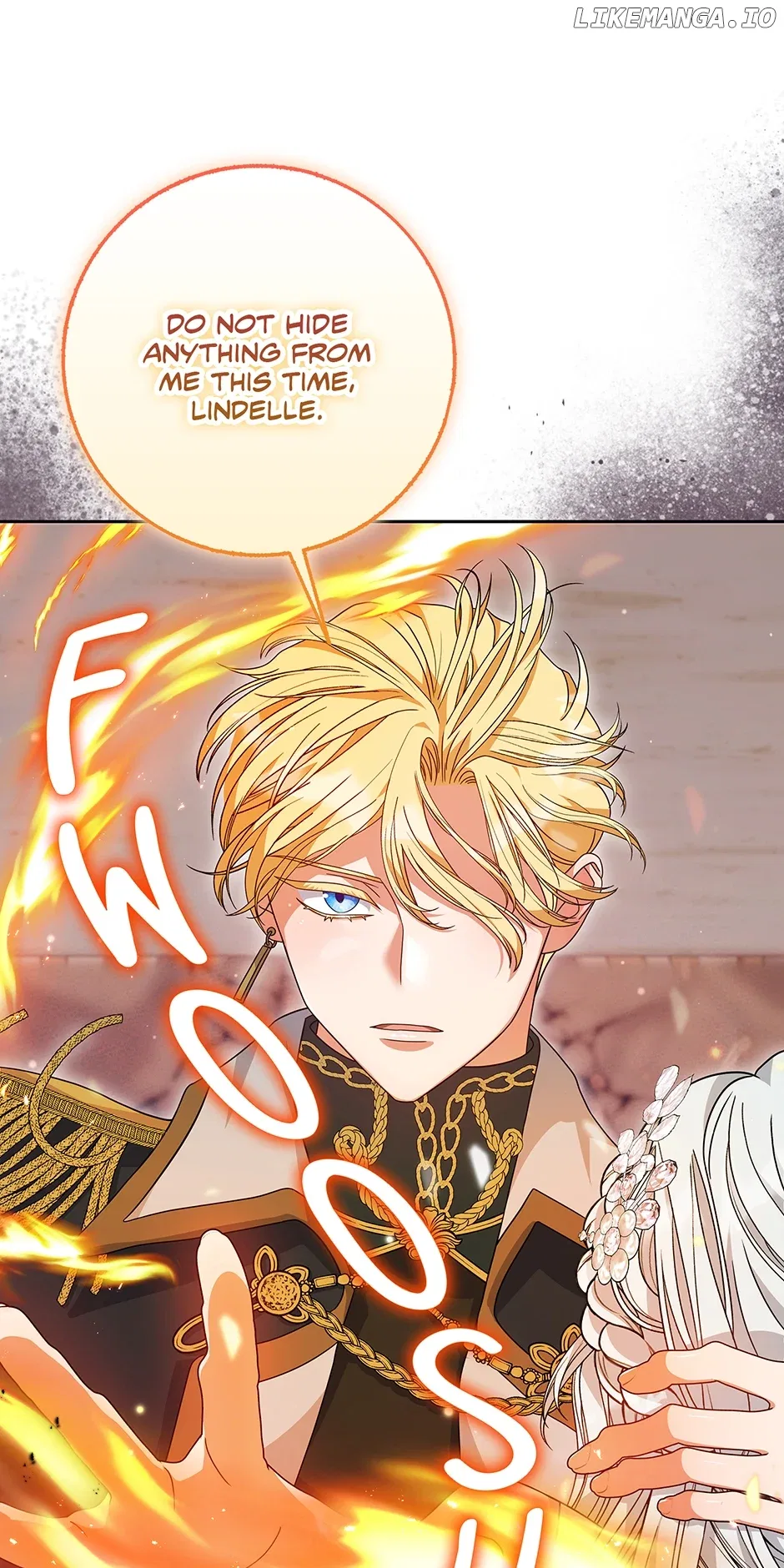 I’m In Trouble Because The Emperor Thinks I’m Terminally Ill Chapter 16 – Page 18