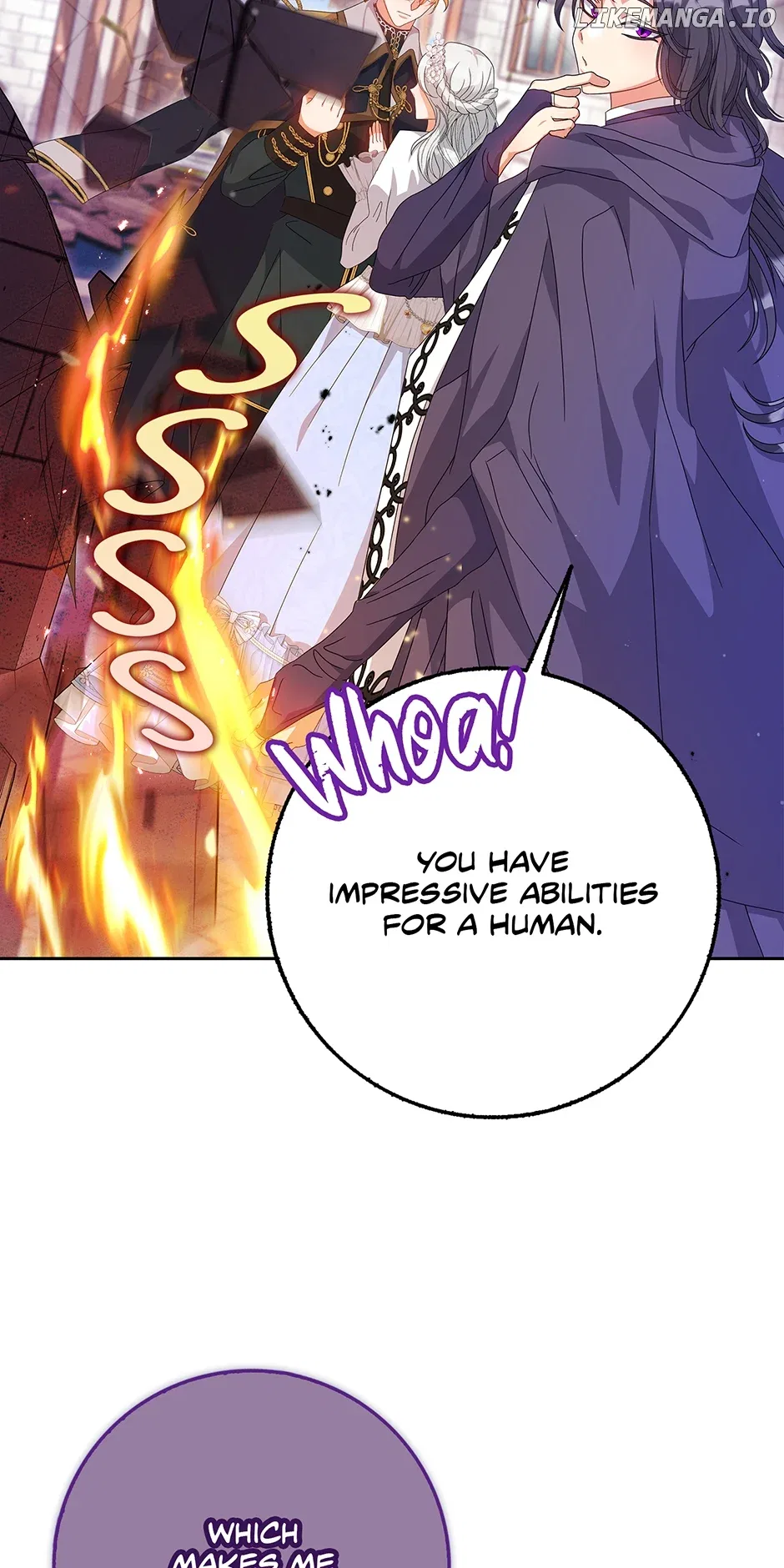 I’m In Trouble Because The Emperor Thinks I’m Terminally Ill Chapter 16 – Page 21