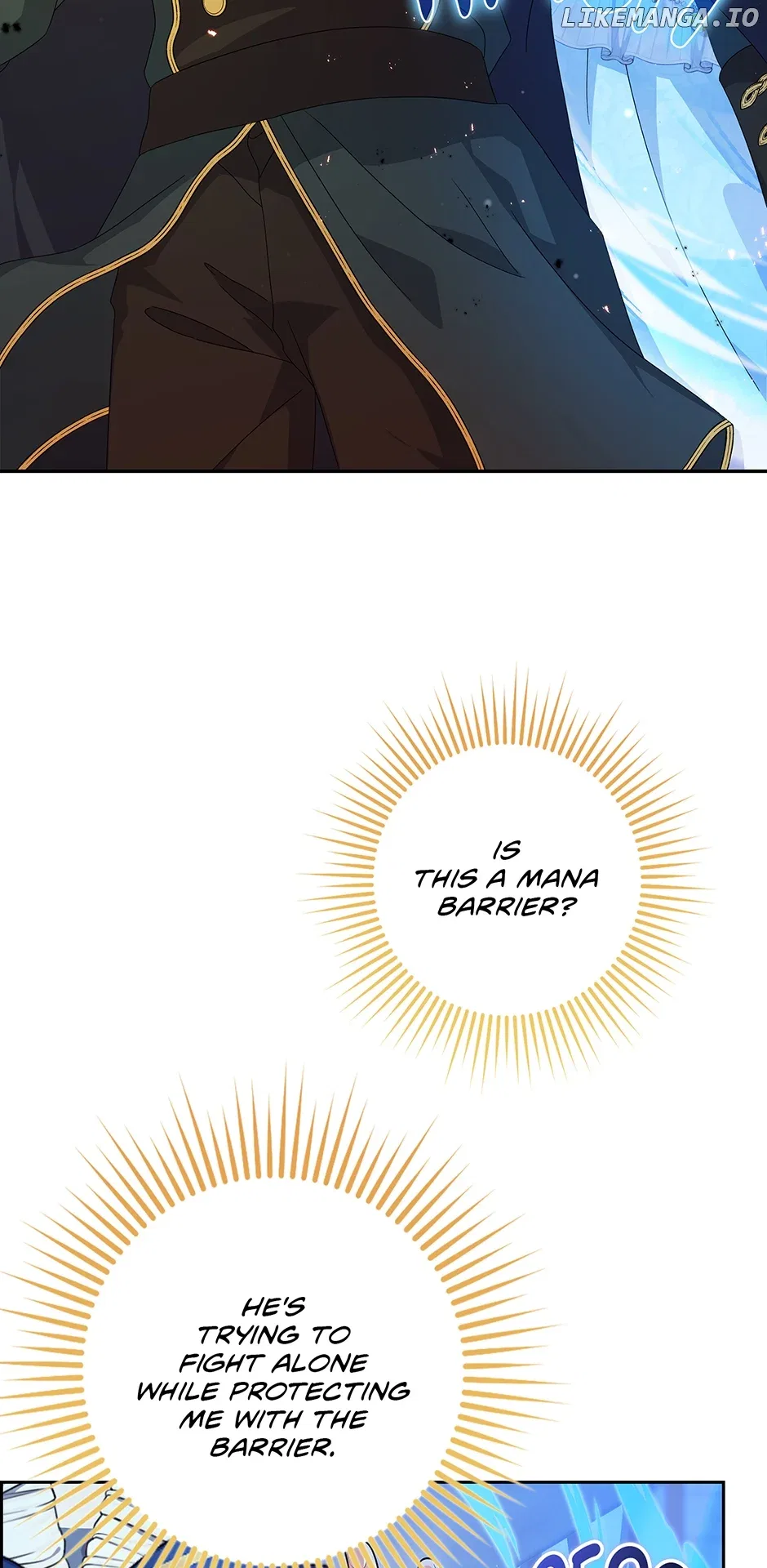 I’m In Trouble Because The Emperor Thinks I’m Terminally Ill Chapter 16 – Page 25