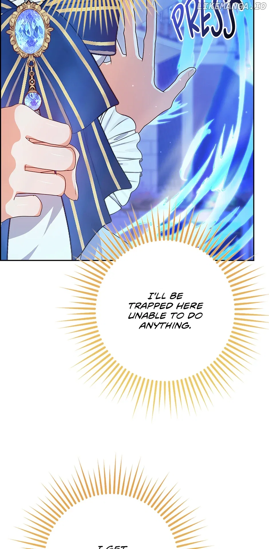 I’m In Trouble Because The Emperor Thinks I’m Terminally Ill Chapter 16 – Page 26