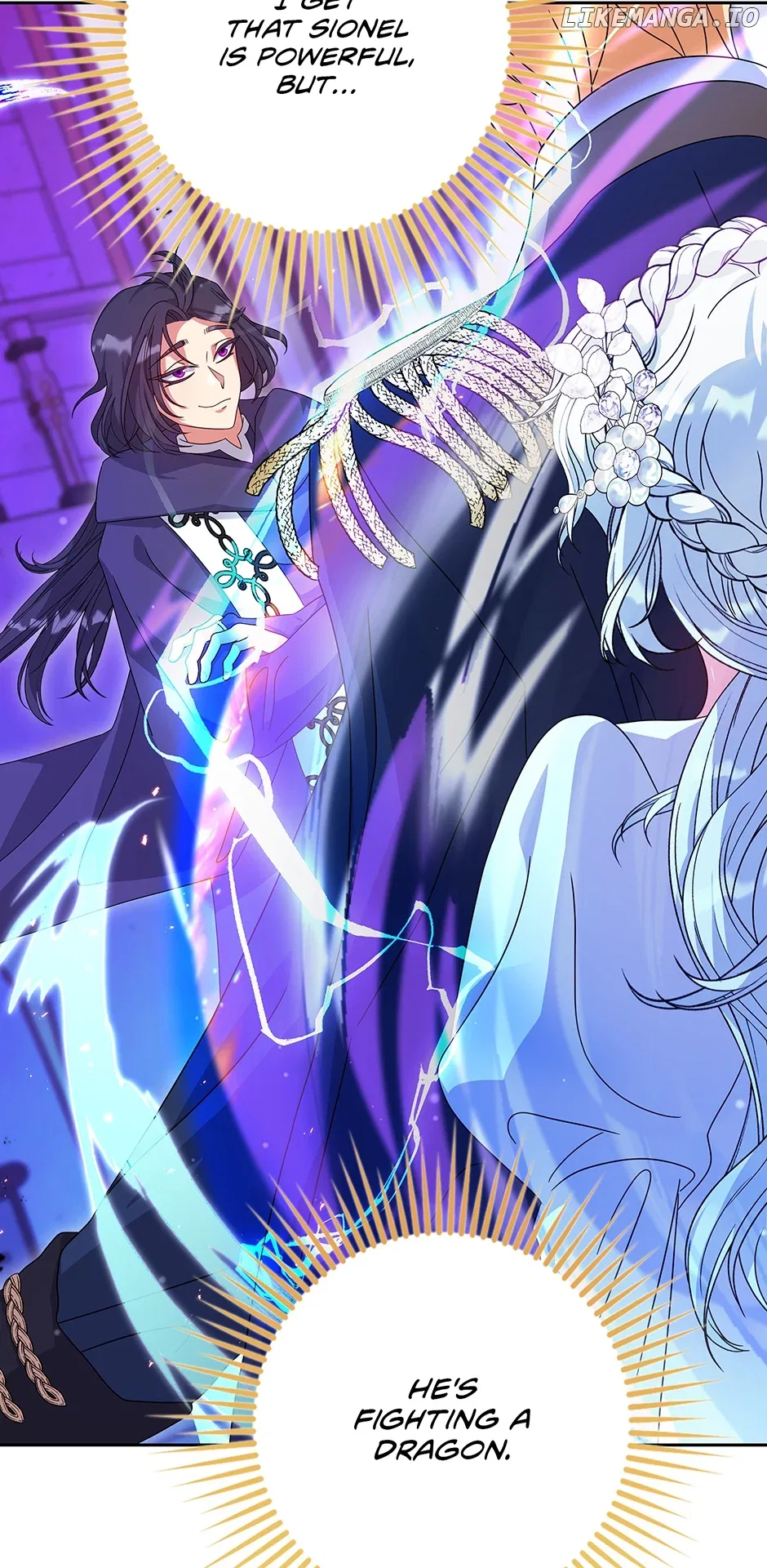 I’m In Trouble Because The Emperor Thinks I’m Terminally Ill Chapter 16 – Page 27