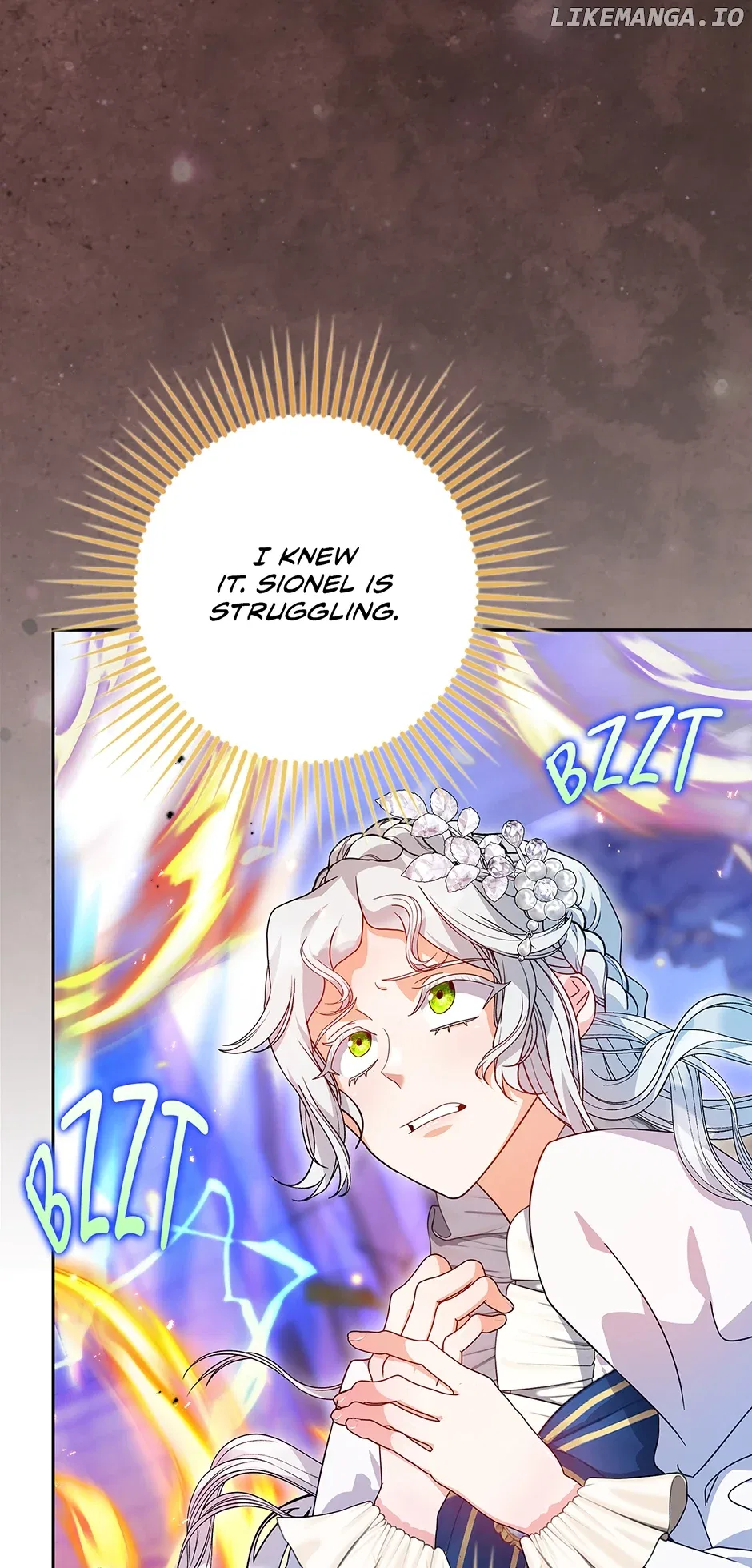 I’m In Trouble Because The Emperor Thinks I’m Terminally Ill Chapter 16 – Page 33