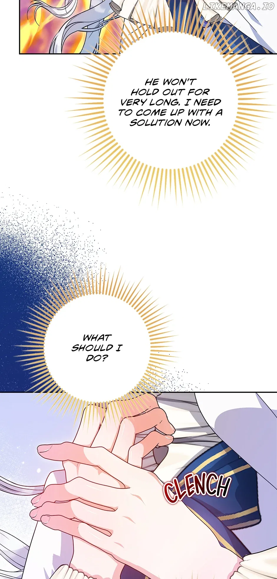 I’m In Trouble Because The Emperor Thinks I’m Terminally Ill Chapter 16 – Page 34