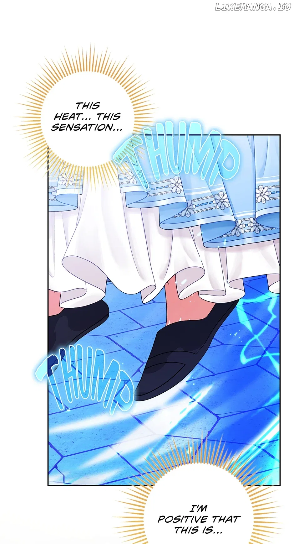 I’m In Trouble Because The Emperor Thinks I’m Terminally Ill Chapter 16 – Page 37