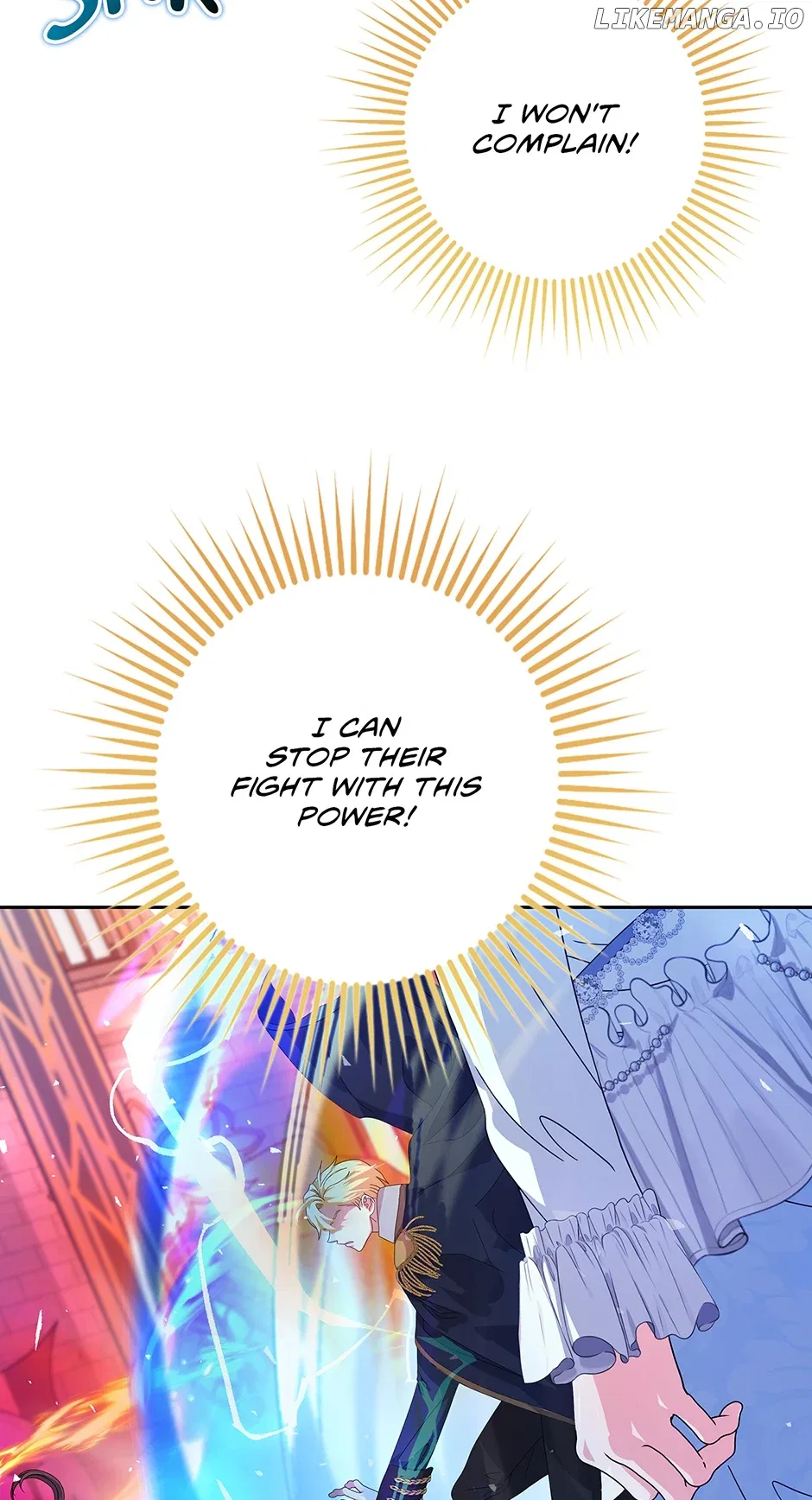 I’m In Trouble Because The Emperor Thinks I’m Terminally Ill Chapter 16 – Page 41