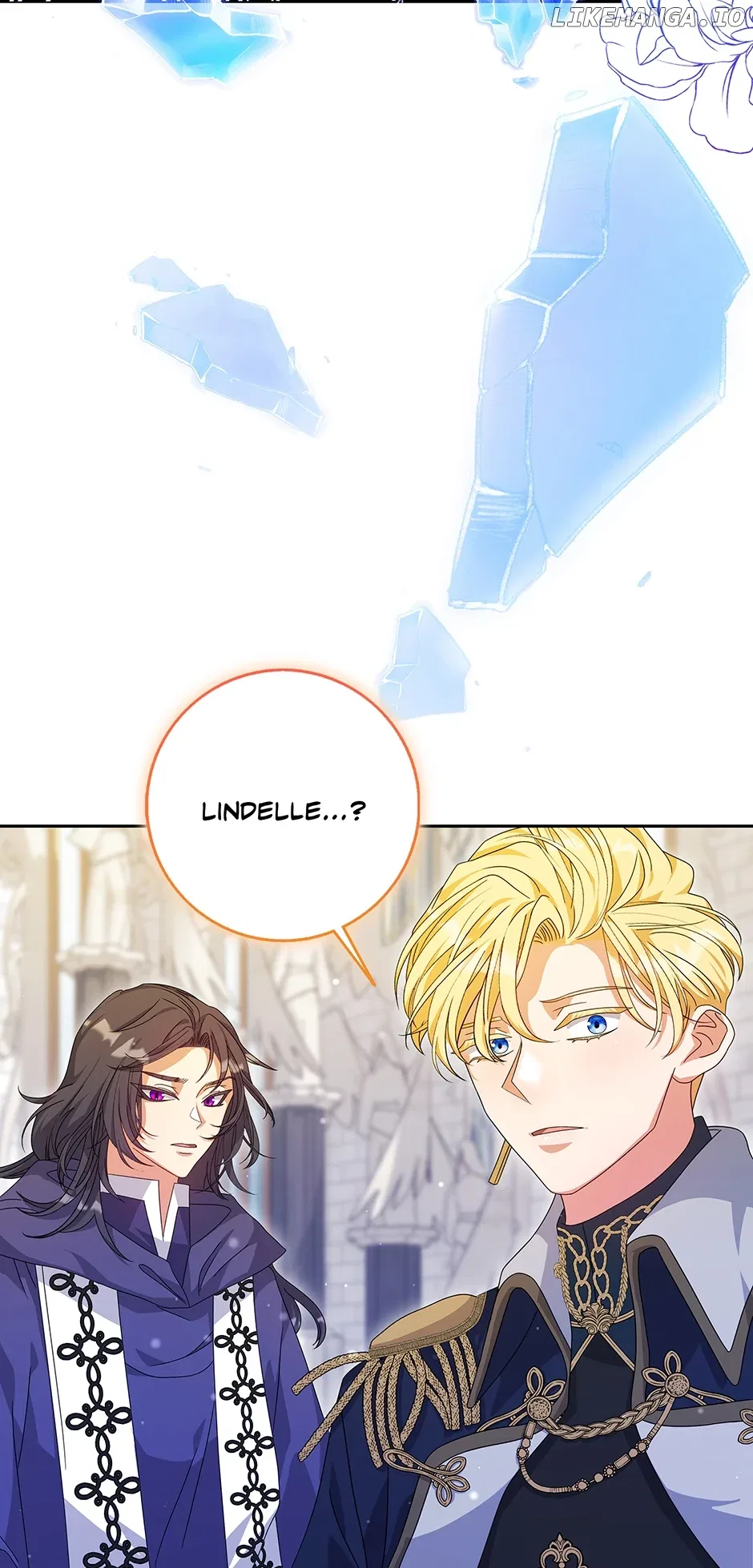 I’m In Trouble Because The Emperor Thinks I’m Terminally Ill Chapter 16 – Page 47