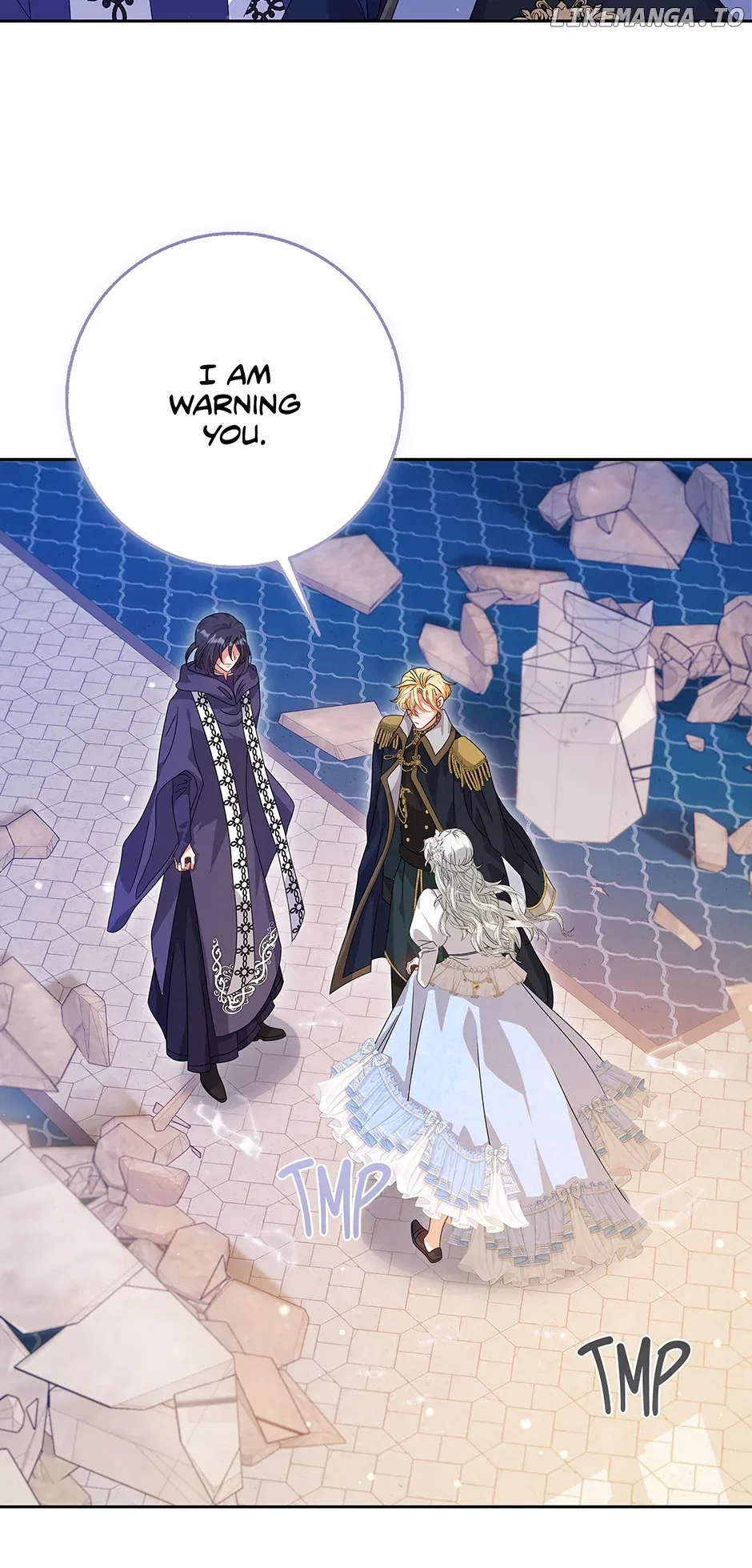 I’m In Trouble Because The Emperor Thinks I’m Terminally Ill Chapter 16 – Page 48