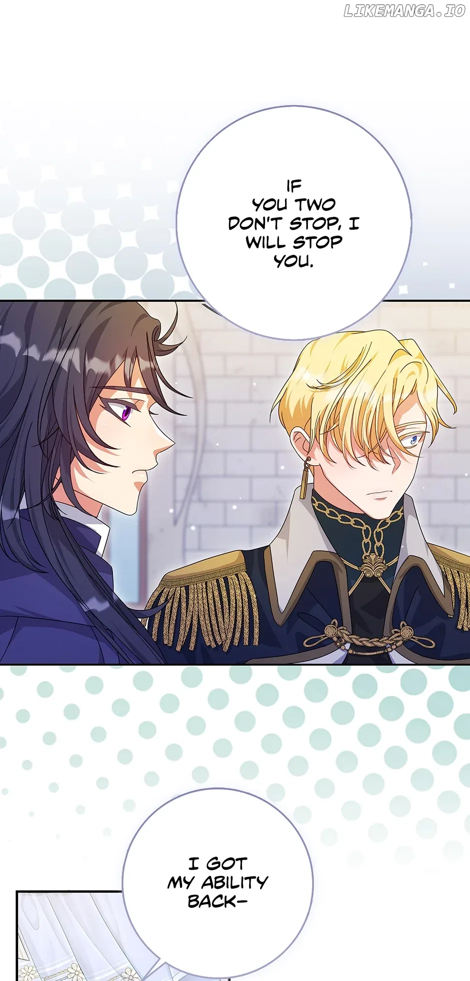 I’m In Trouble Because The Emperor Thinks I’m Terminally Ill Chapter 16 – Page 49