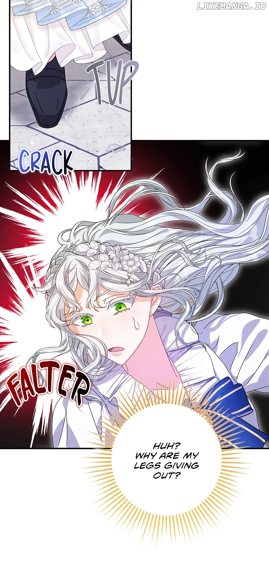 I’m In Trouble Because The Emperor Thinks I’m Terminally Ill Chapter 16 – Page 50