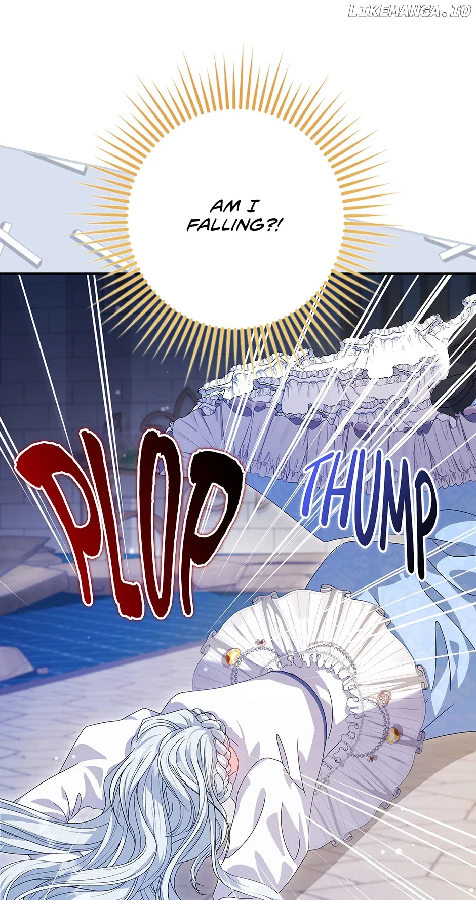 I’m In Trouble Because The Emperor Thinks I’m Terminally Ill Chapter 16 – Page 51