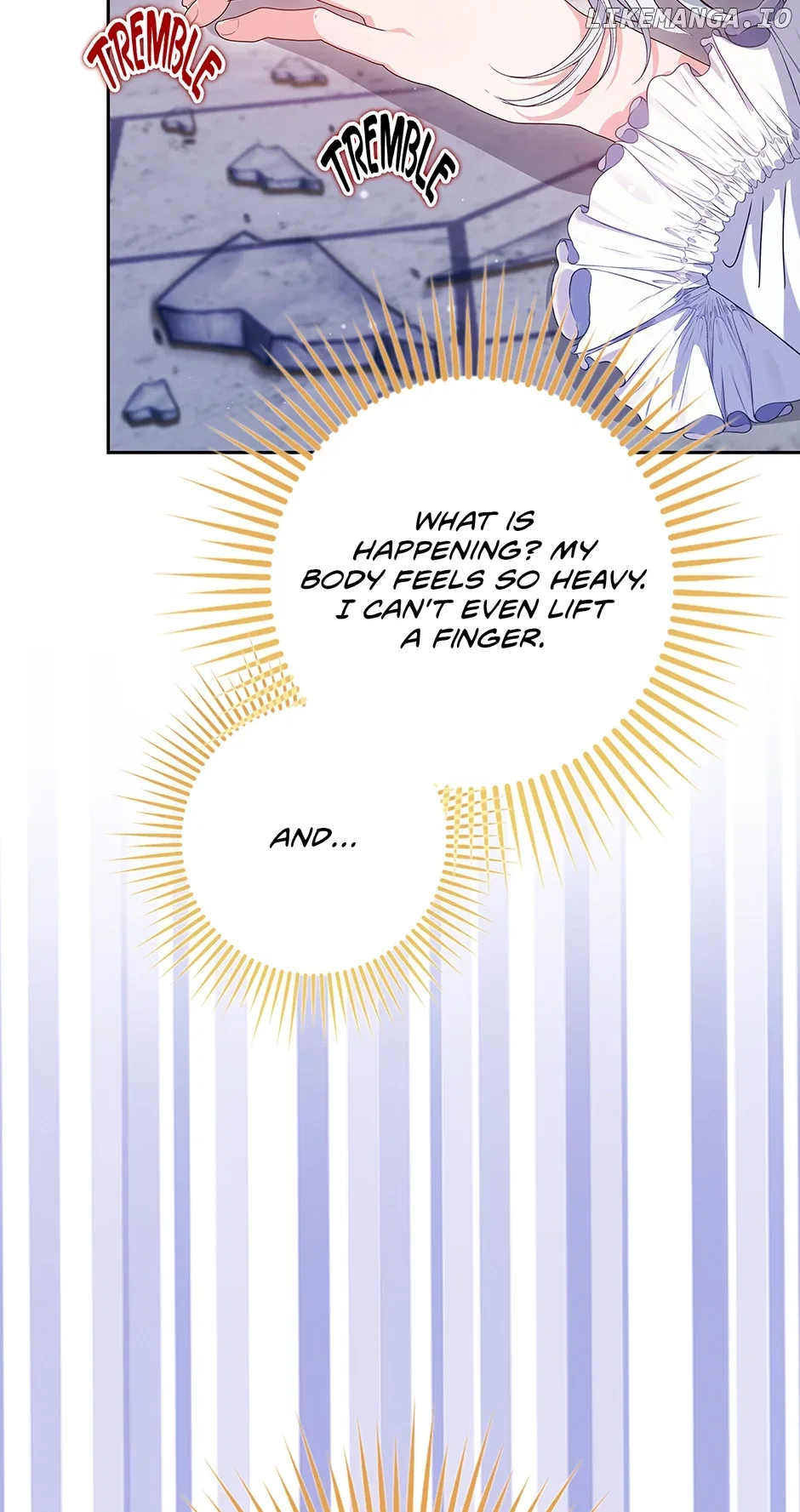 I’m In Trouble Because The Emperor Thinks I’m Terminally Ill Chapter 16 – Page 53
