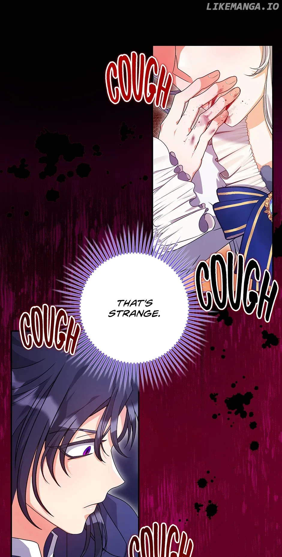 I’m In Trouble Because The Emperor Thinks I’m Terminally Ill Chapter 16 – Page 58