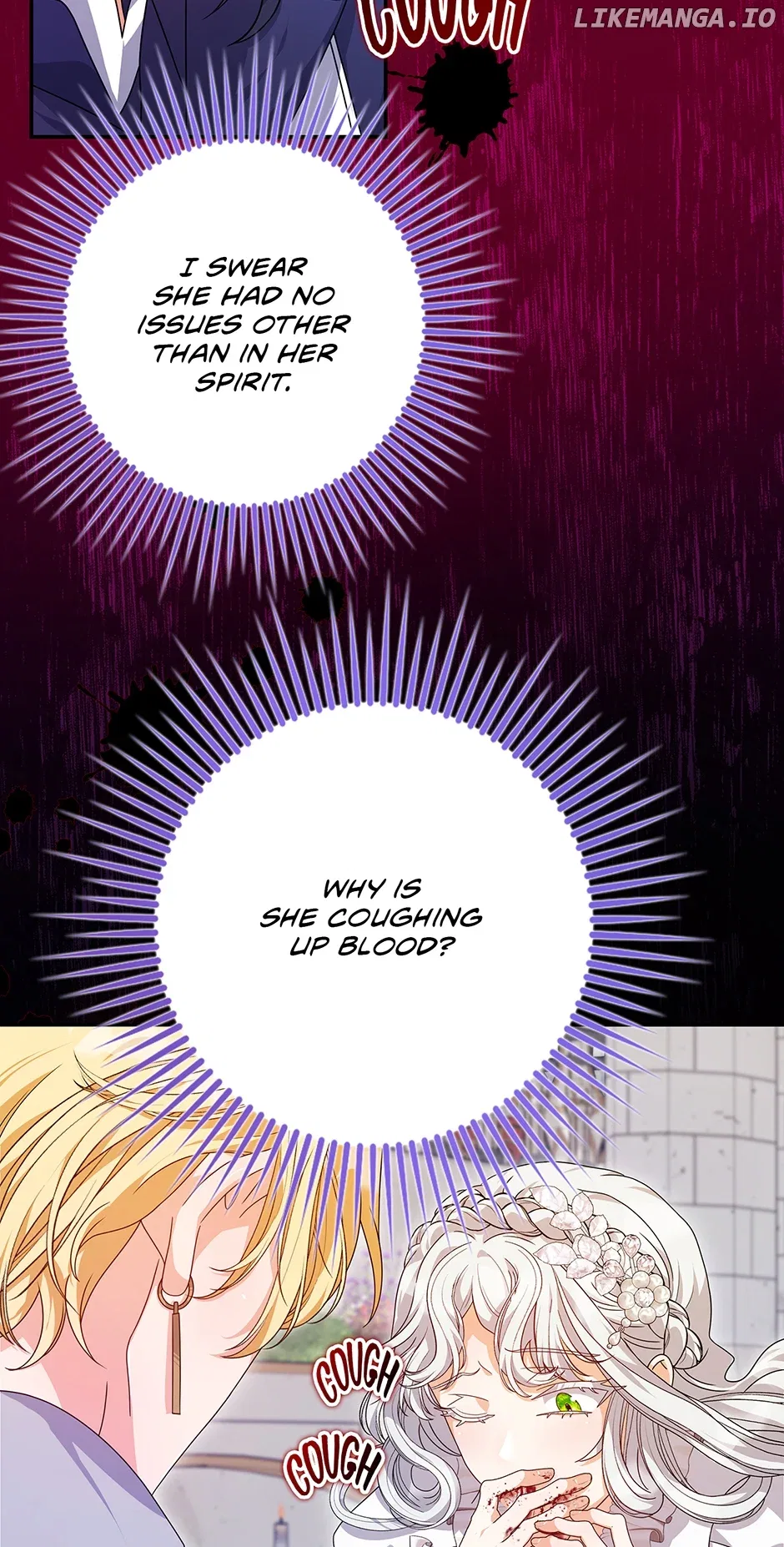 I’m In Trouble Because The Emperor Thinks I’m Terminally Ill Chapter 16 – Page 59