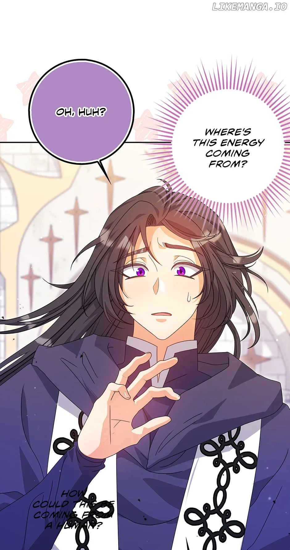 I’m In Trouble Because The Emperor Thinks I’m Terminally Ill Chapter 16 – Page 64