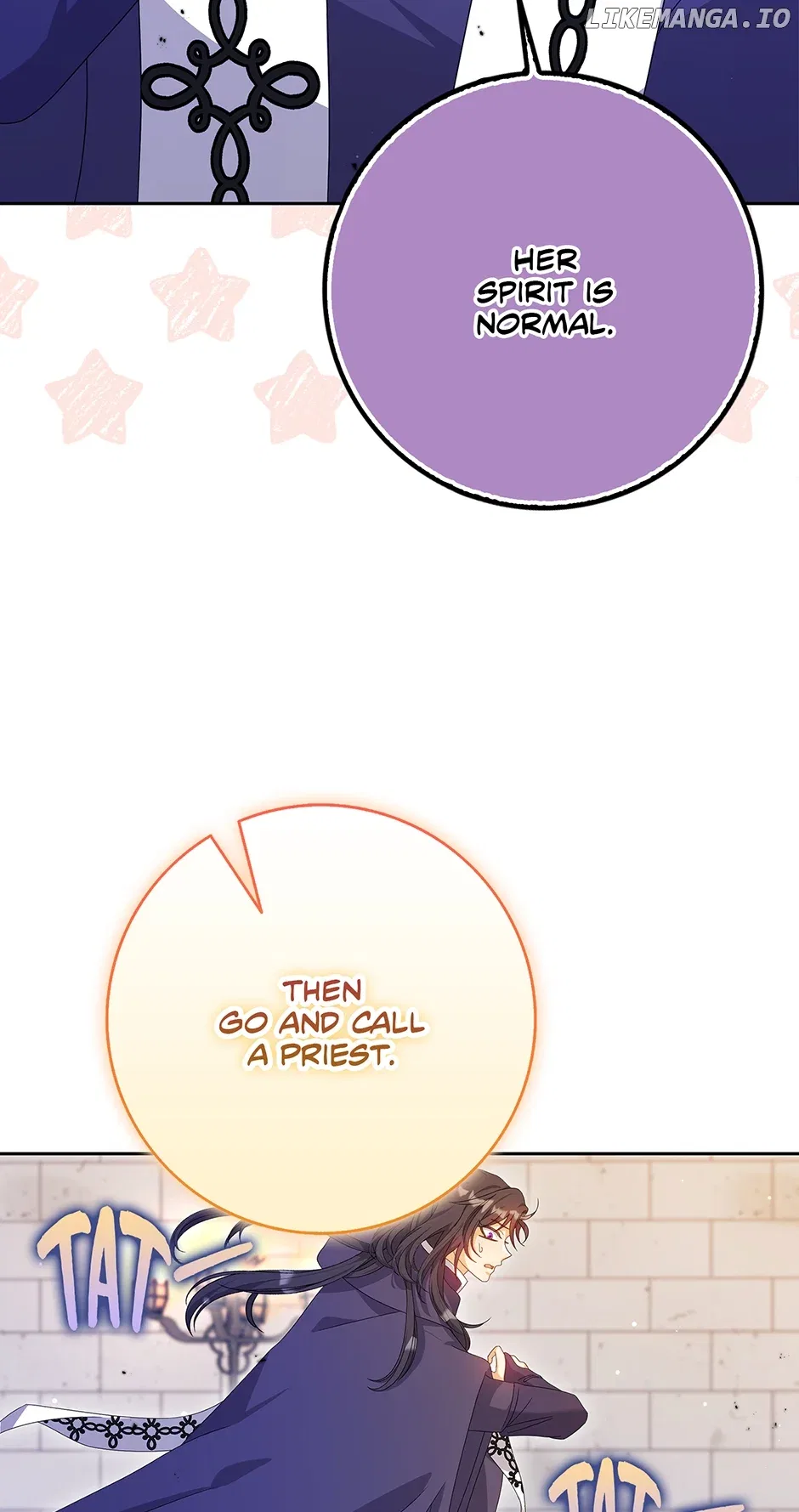 I’m In Trouble Because The Emperor Thinks I’m Terminally Ill Chapter 16 – Page 65