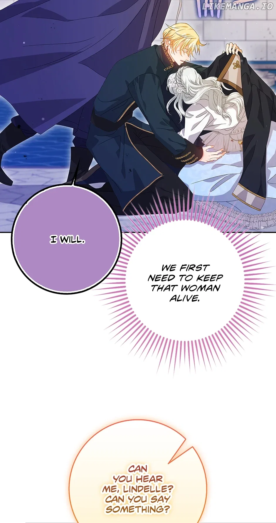 I’m In Trouble Because The Emperor Thinks I’m Terminally Ill Chapter 16 – Page 66