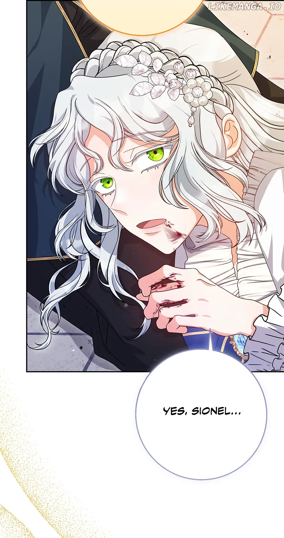 I’m In Trouble Because The Emperor Thinks I’m Terminally Ill Chapter 16 – Page 67