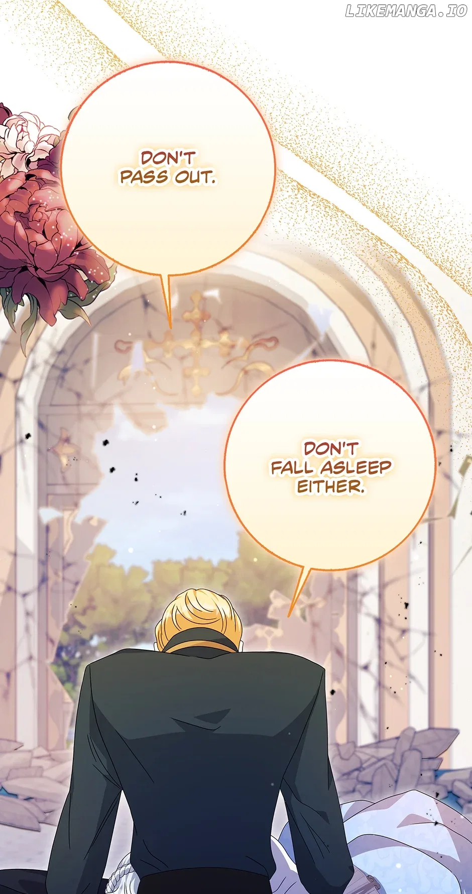 I’m In Trouble Because The Emperor Thinks I’m Terminally Ill Chapter 16 – Page 68