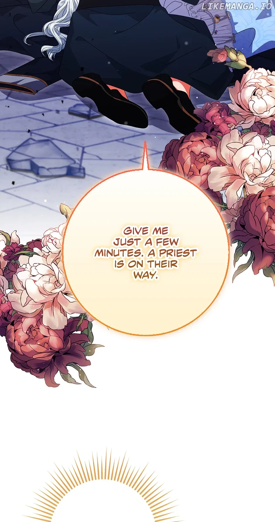 I’m In Trouble Because The Emperor Thinks I’m Terminally Ill Chapter 16 – Page 69