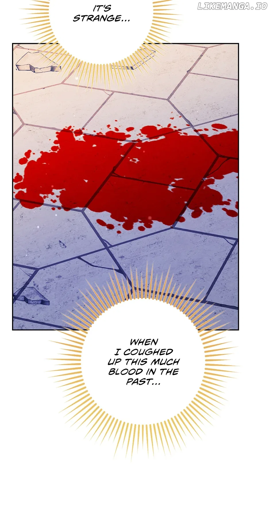 I’m In Trouble Because The Emperor Thinks I’m Terminally Ill Chapter 16 – Page 70