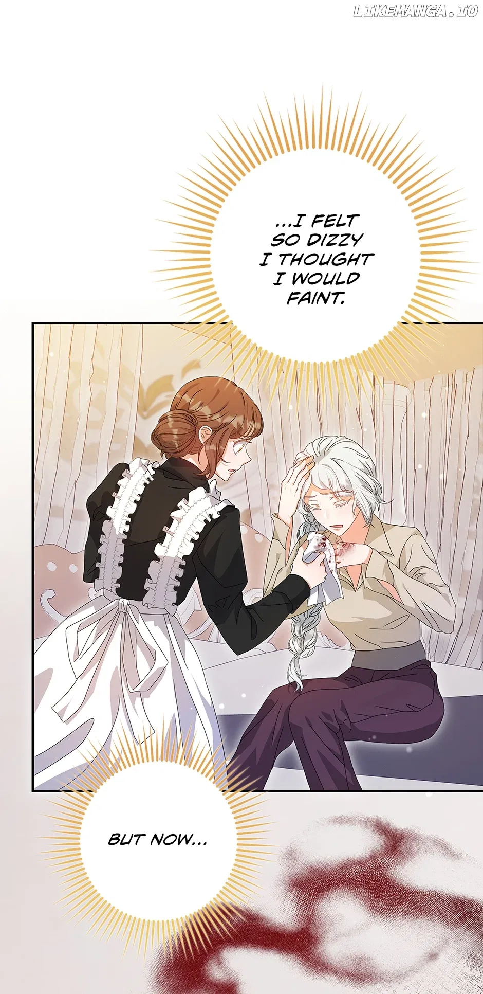 I’m In Trouble Because The Emperor Thinks I’m Terminally Ill Chapter 16 – Page 71
