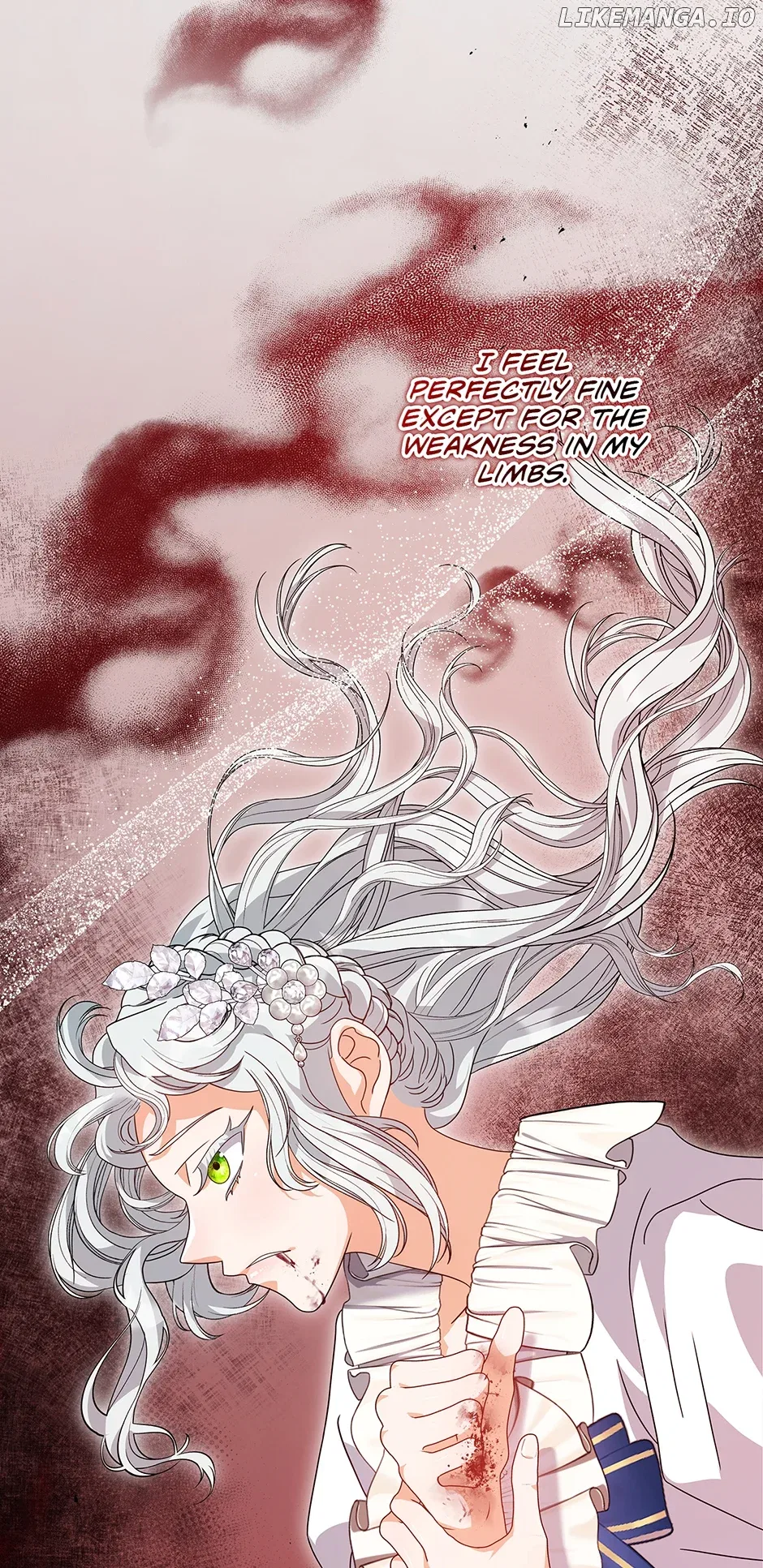 I’m In Trouble Because The Emperor Thinks I’m Terminally Ill Chapter 16 – Page 72