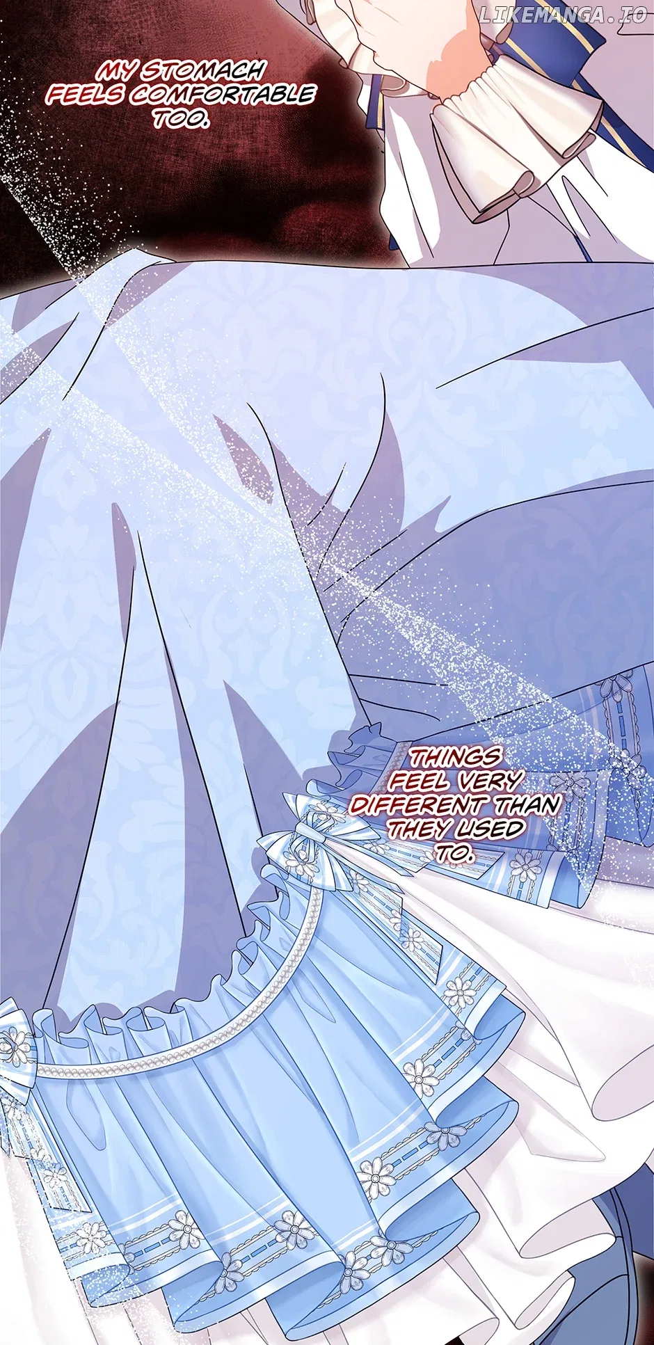 I’m In Trouble Because The Emperor Thinks I’m Terminally Ill Chapter 16 – Page 73