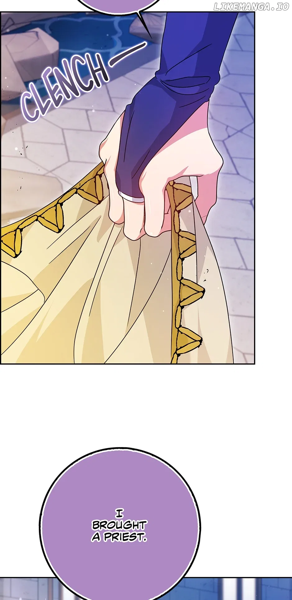 I’m In Trouble Because The Emperor Thinks I’m Terminally Ill Chapter 16 – Page 75
