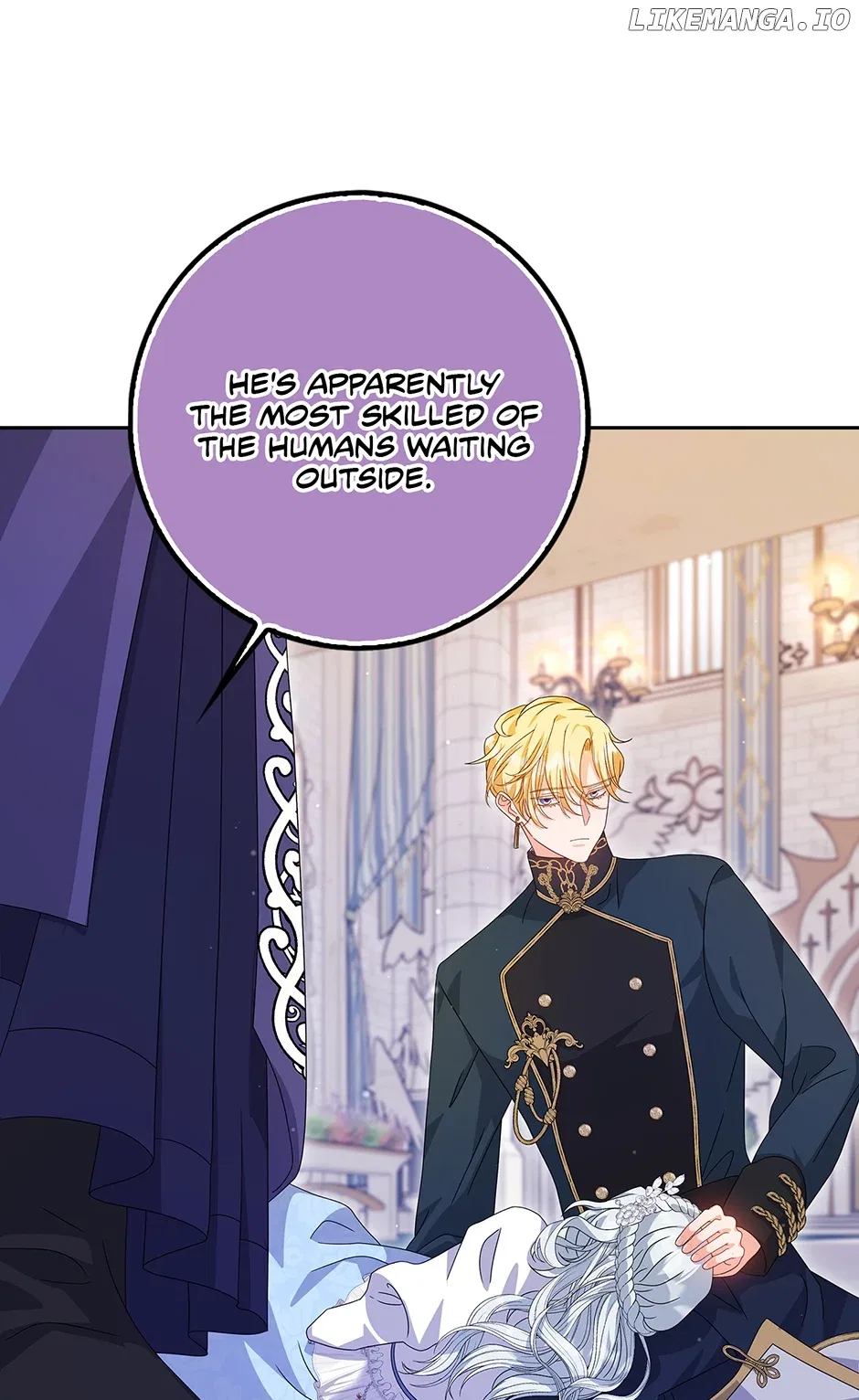 I’m In Trouble Because The Emperor Thinks I’m Terminally Ill Chapter 16 – Page 77