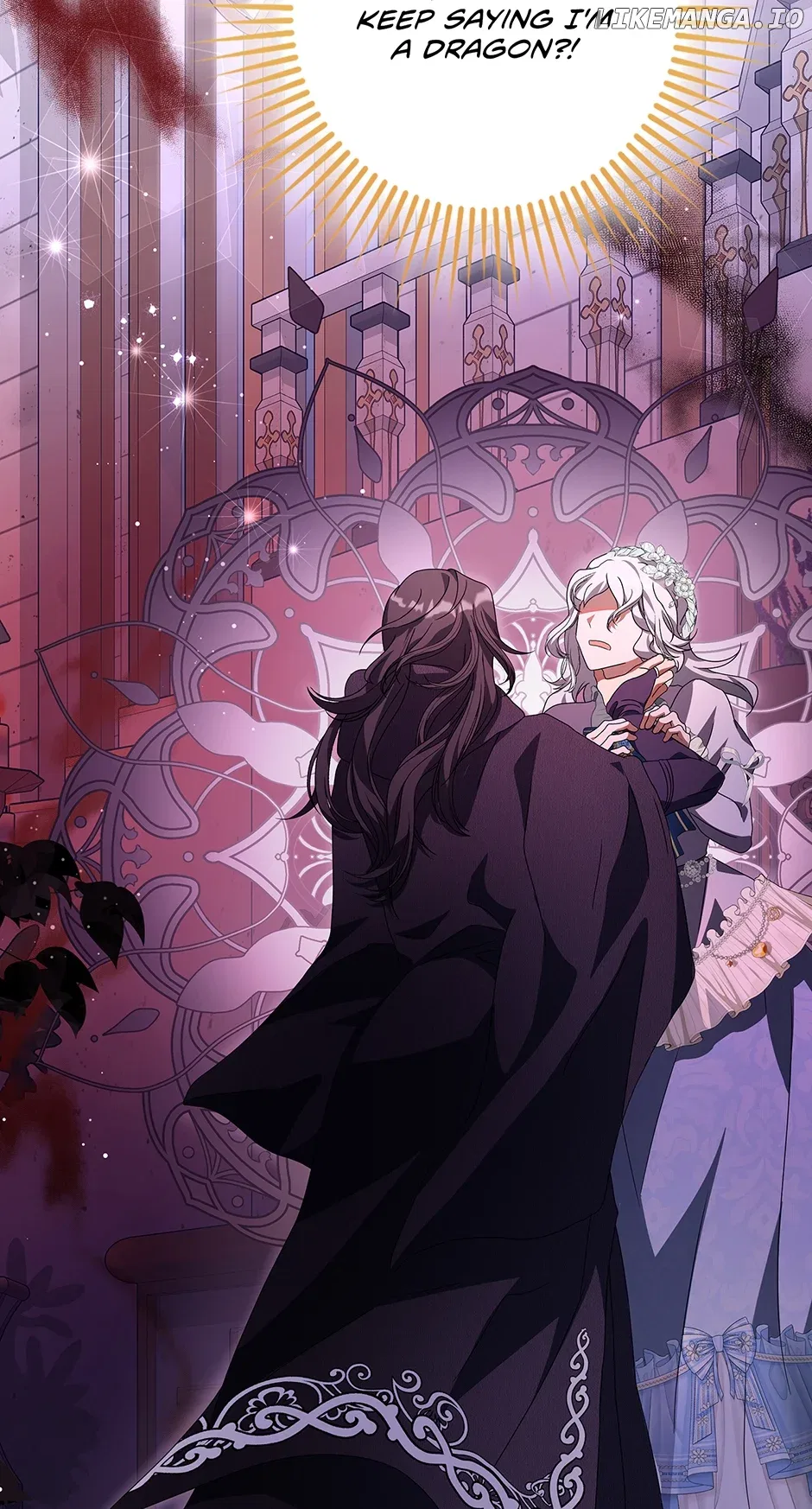 I’m In Trouble Because The Emperor Thinks I’m Terminally Ill Chapter 15 – Page 2
