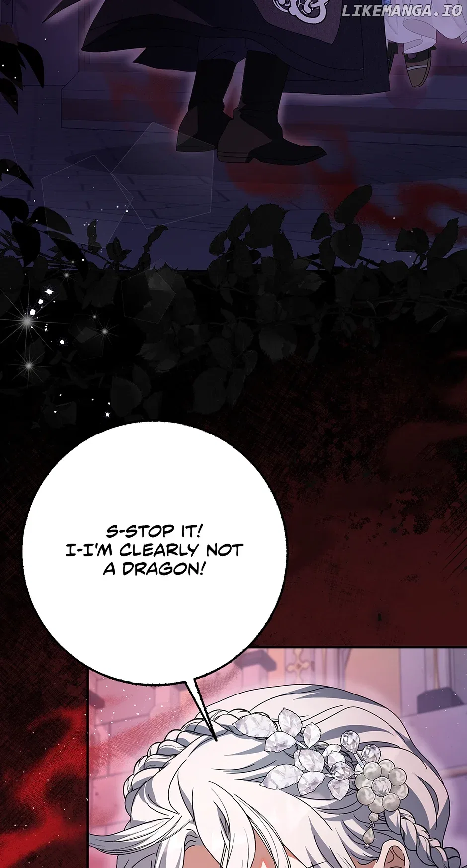 I’m In Trouble Because The Emperor Thinks I’m Terminally Ill Chapter 15 – Page 3