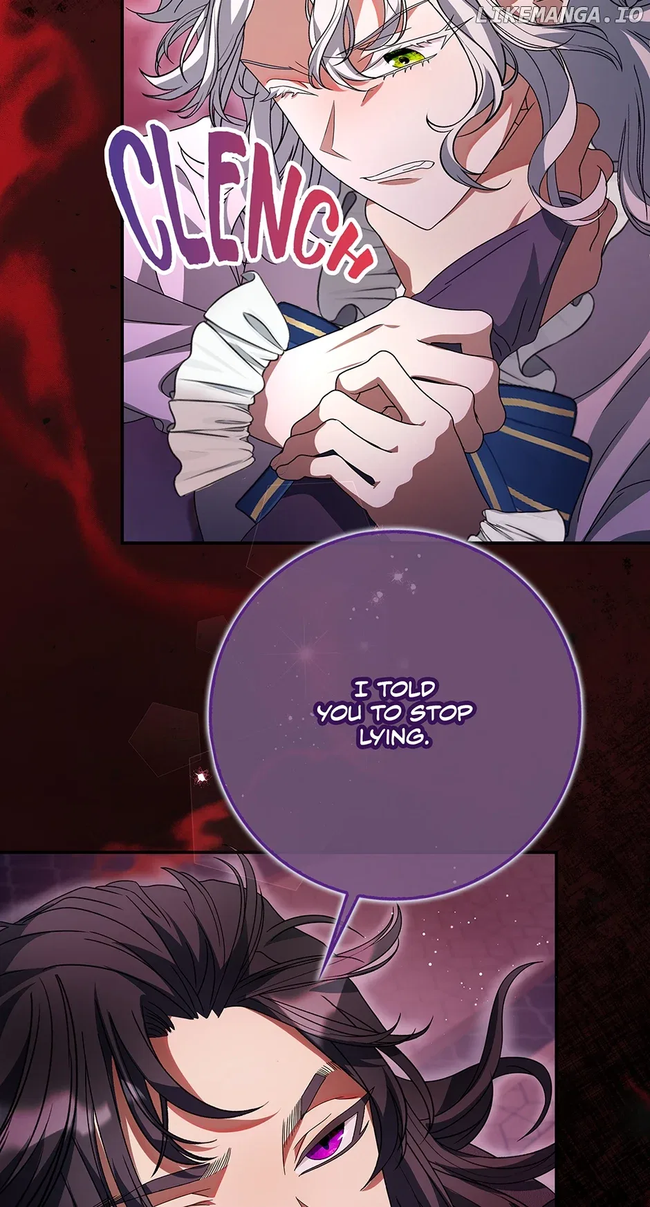 I’m In Trouble Because The Emperor Thinks I’m Terminally Ill Chapter 15 – Page 4