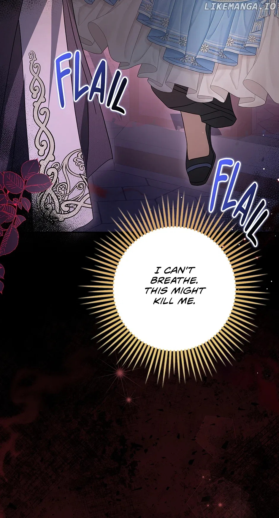 I’m In Trouble Because The Emperor Thinks I’m Terminally Ill Chapter 15 – Page 10