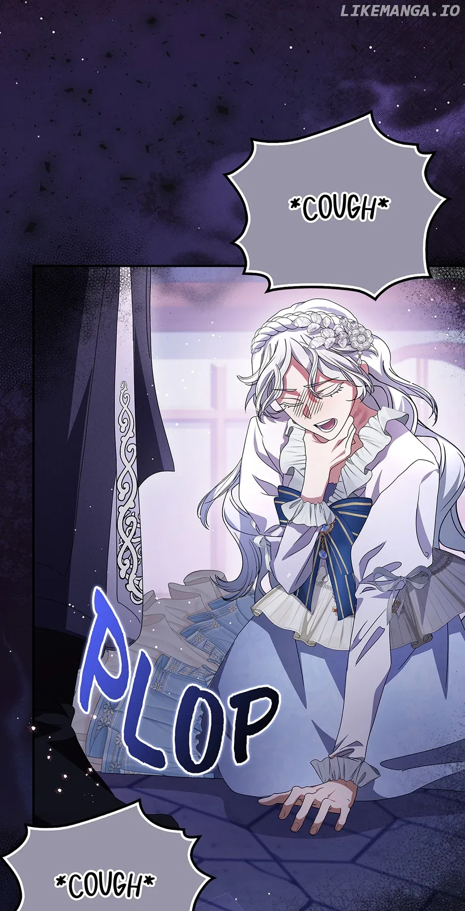 I’m In Trouble Because The Emperor Thinks I’m Terminally Ill Chapter 15 – Page 17